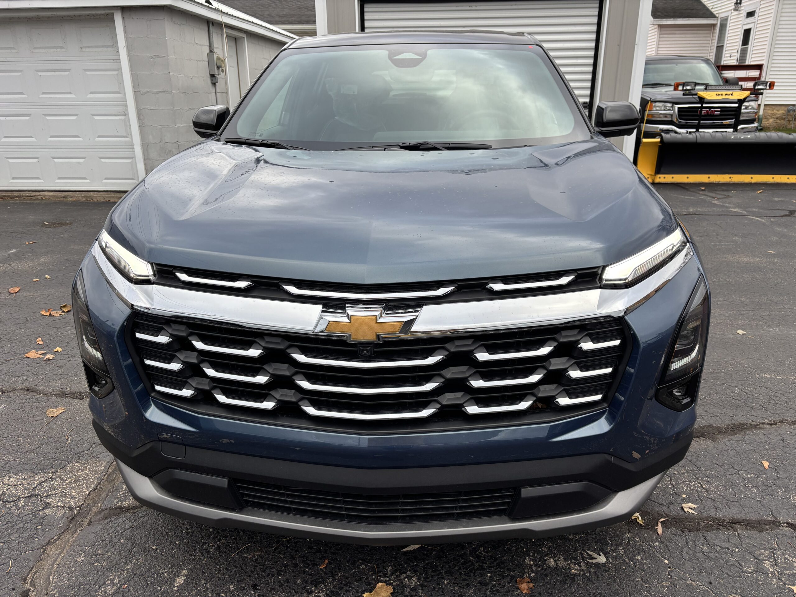 New 2026 Chevrolet Equinox Awd Lt
