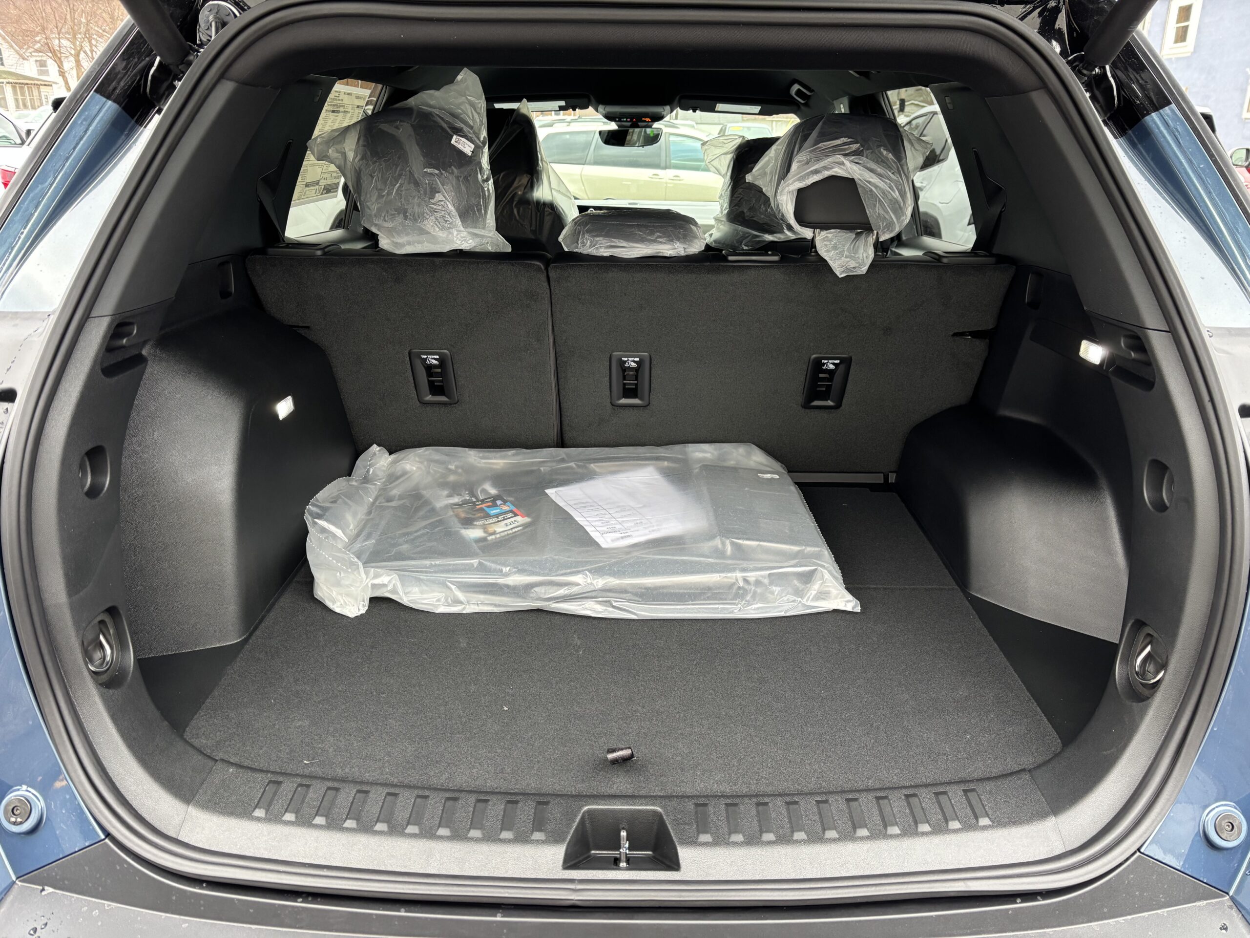 New 2026 Chevrolet Equinox Awd Lt