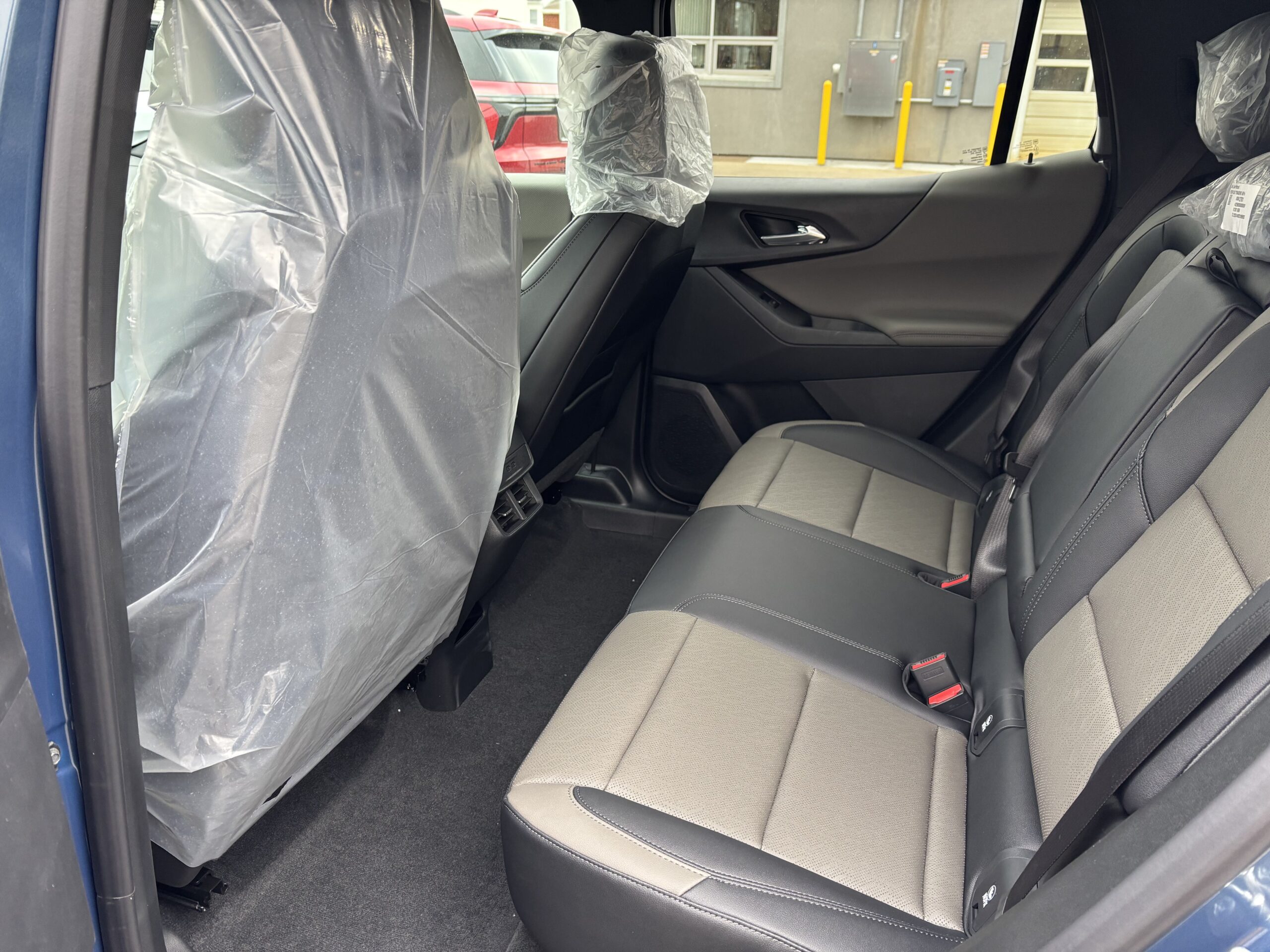 New 2026 Chevrolet Equinox Awd Lt