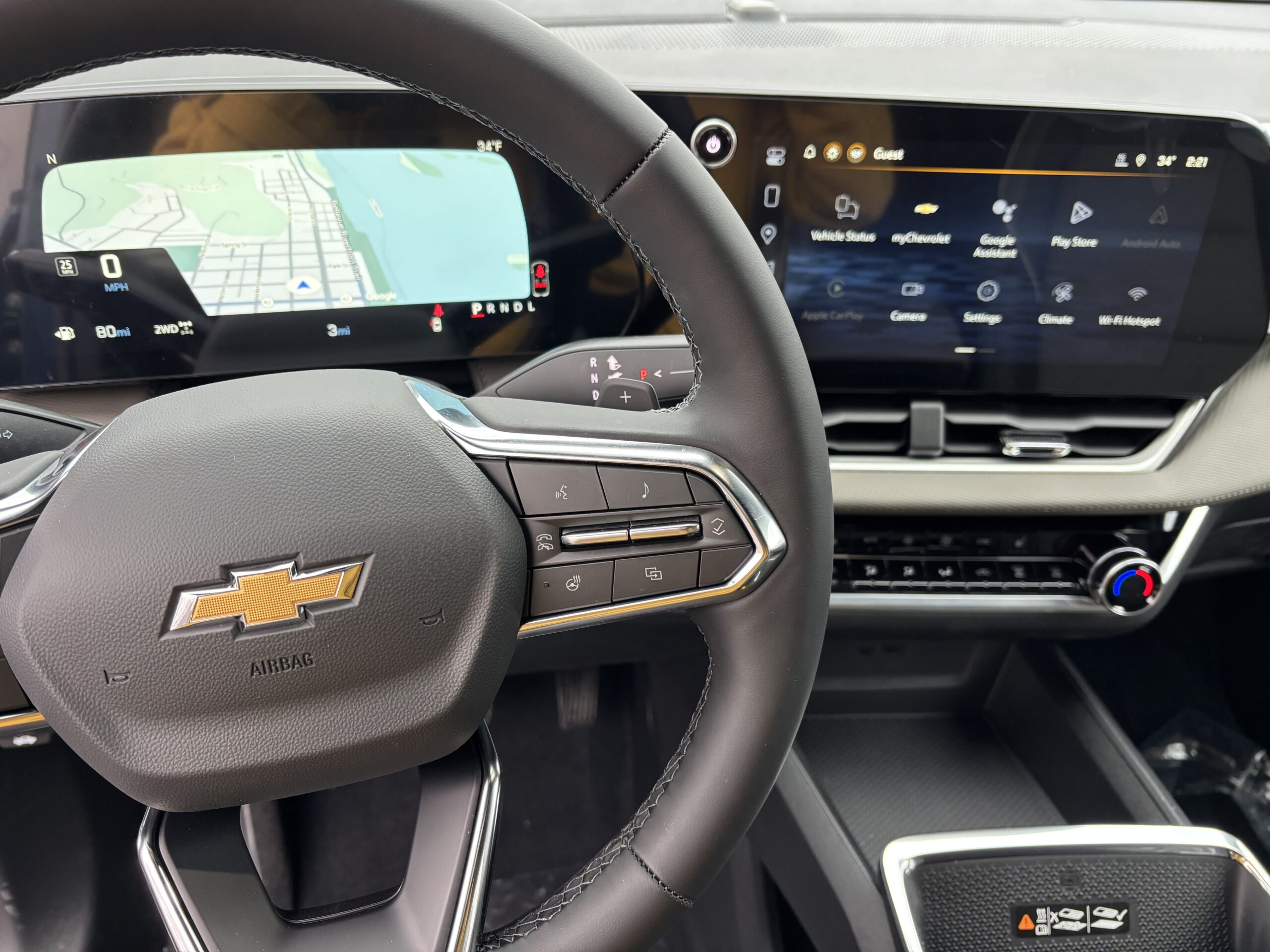 New 2026 Chevrolet Equinox Awd Lt