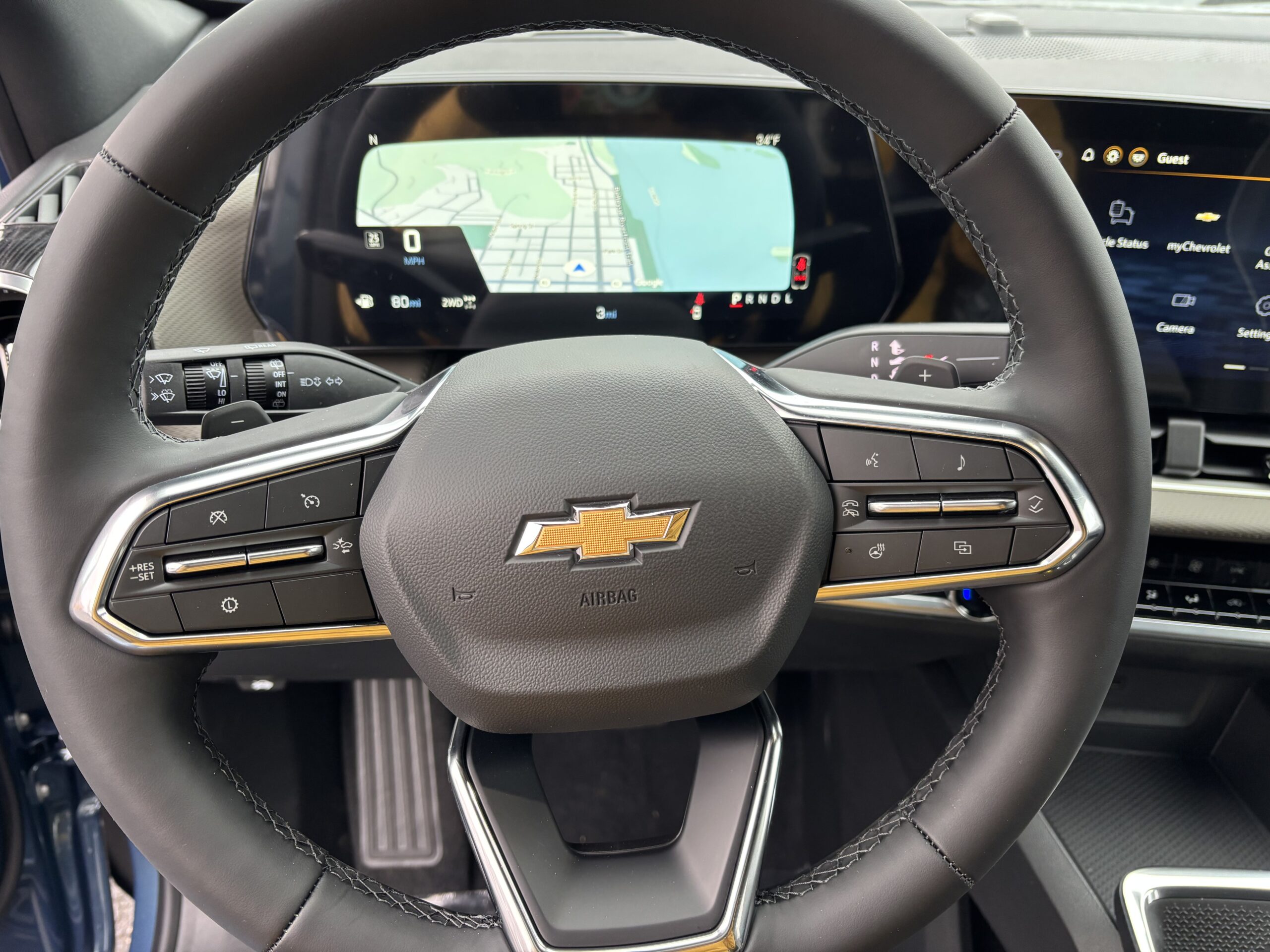 New 2026 Chevrolet Equinox Awd Lt