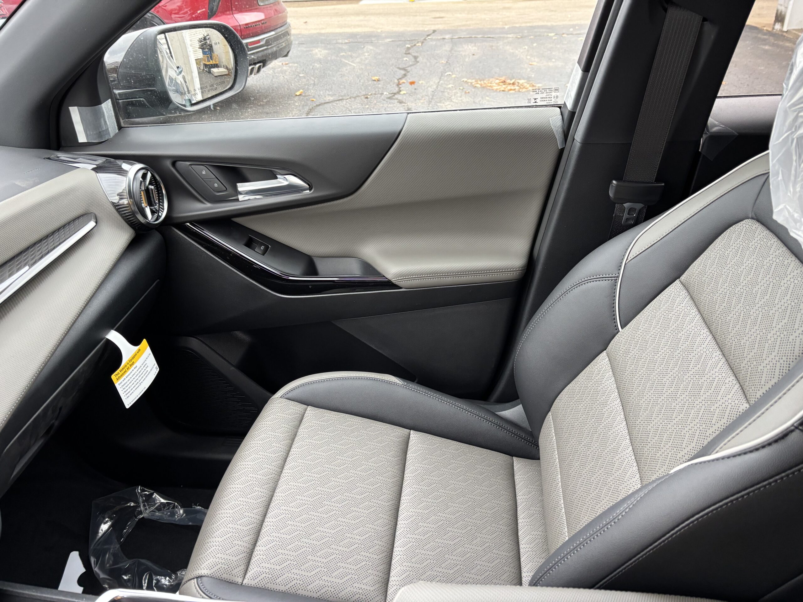 New 2026 Chevrolet Equinox Awd Lt