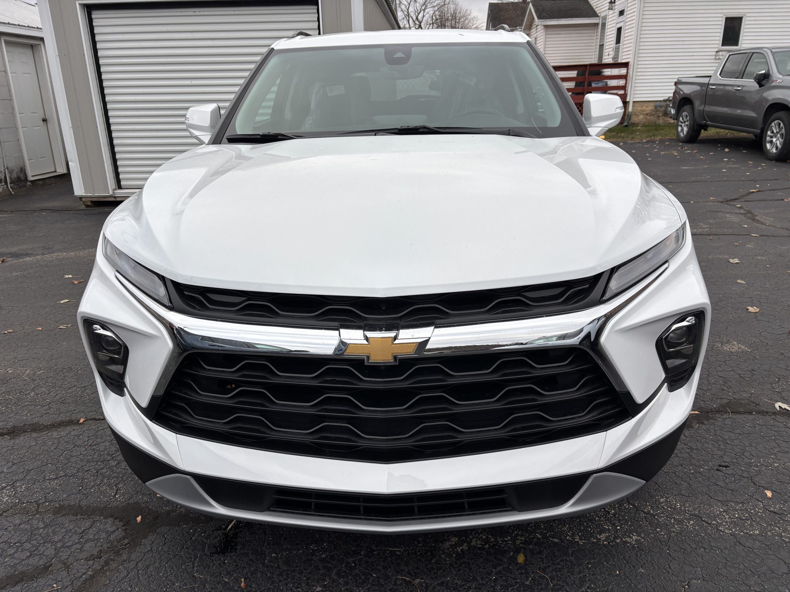 New 2026 Chevrolet Blazer Lt