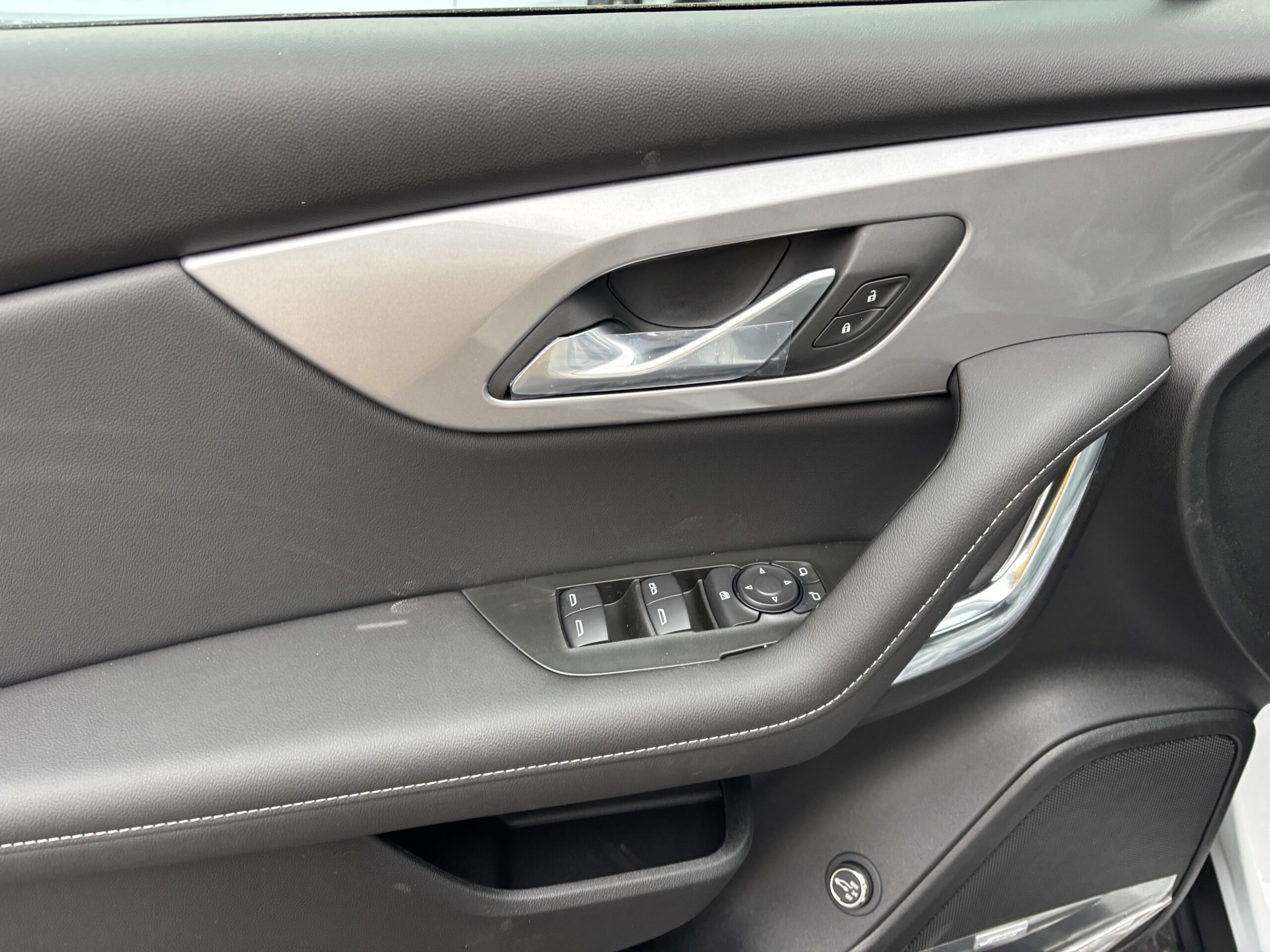 New 2026 Chevrolet Blazer Lt