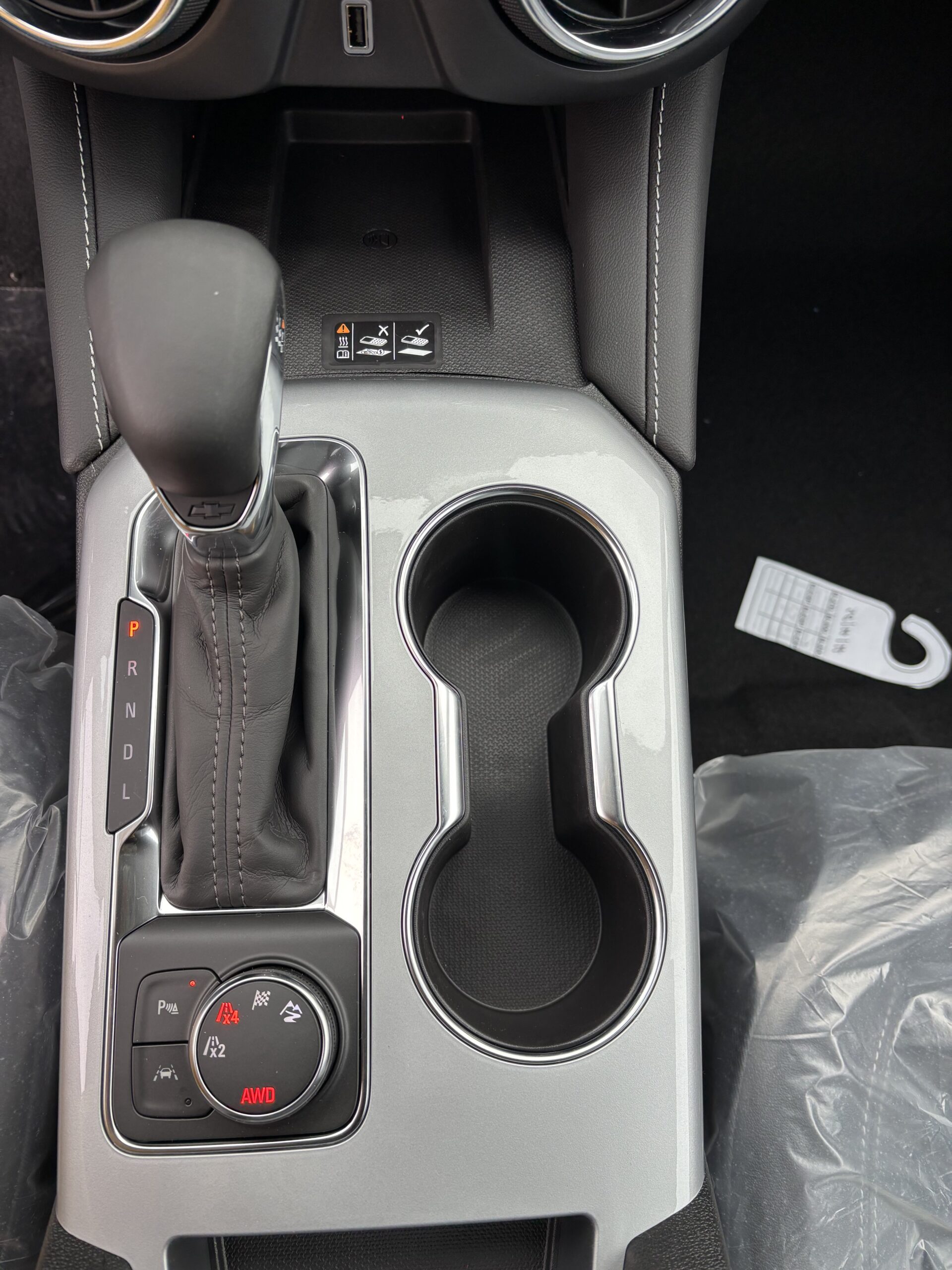 New 2026 Chevrolet Blazer Lt