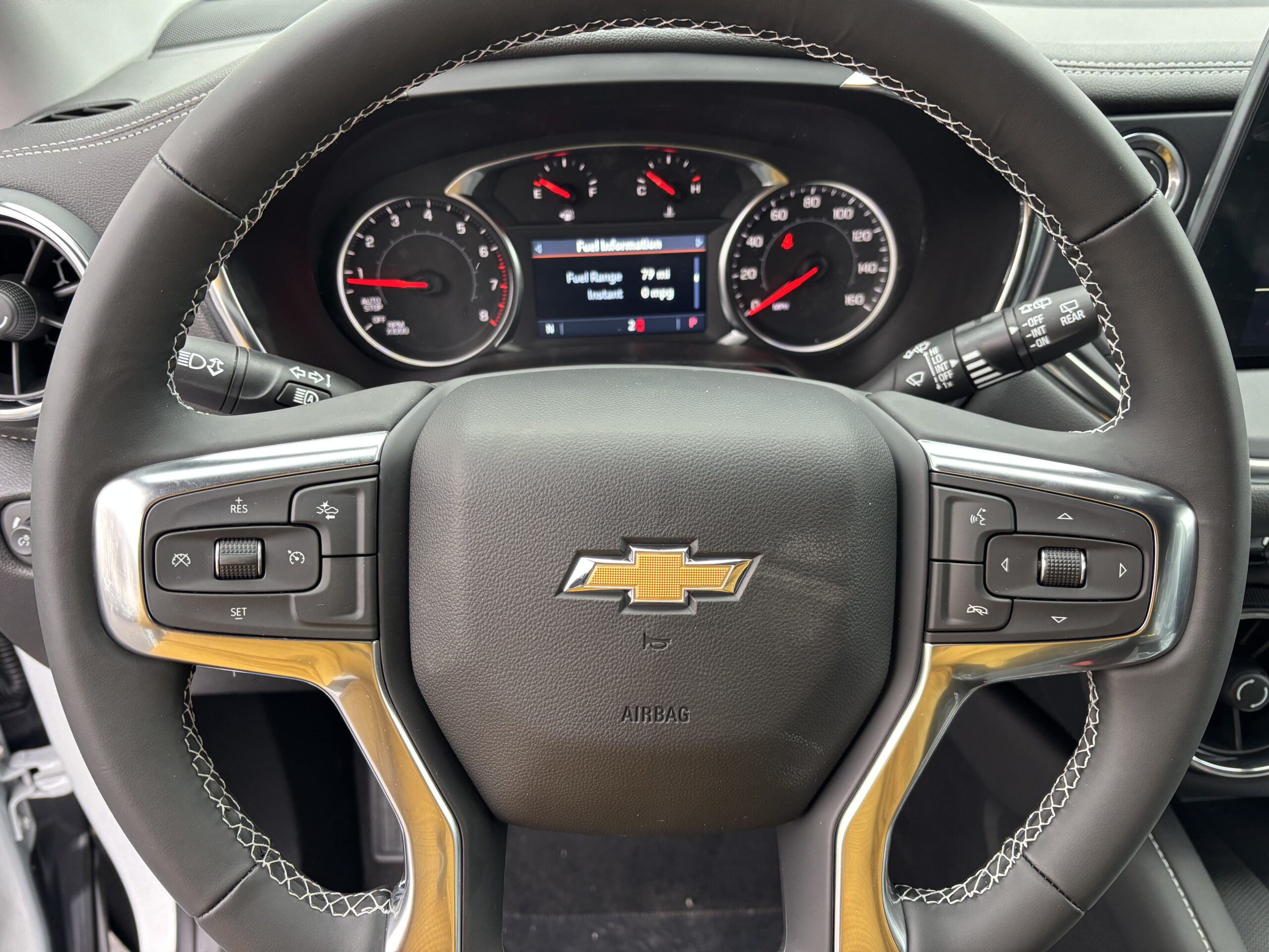 New 2026 Chevrolet Blazer Lt