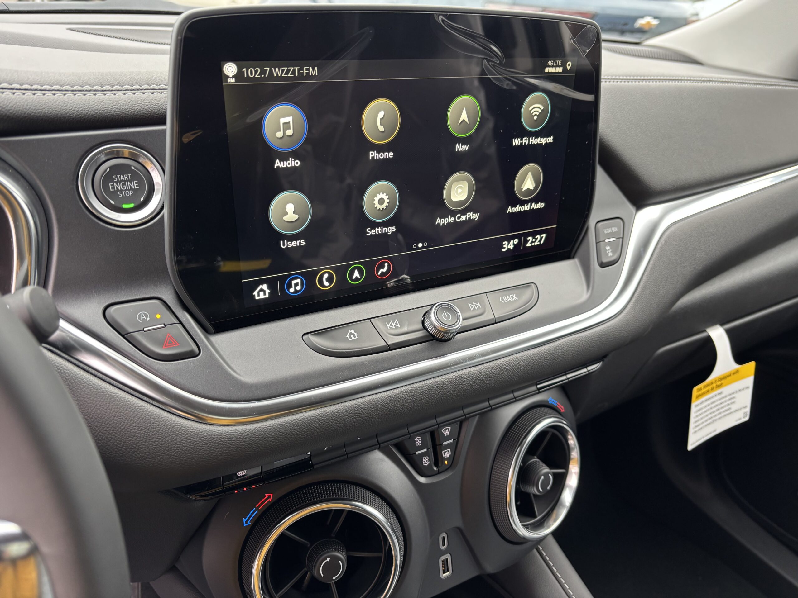 New 2026 Chevrolet Blazer Lt