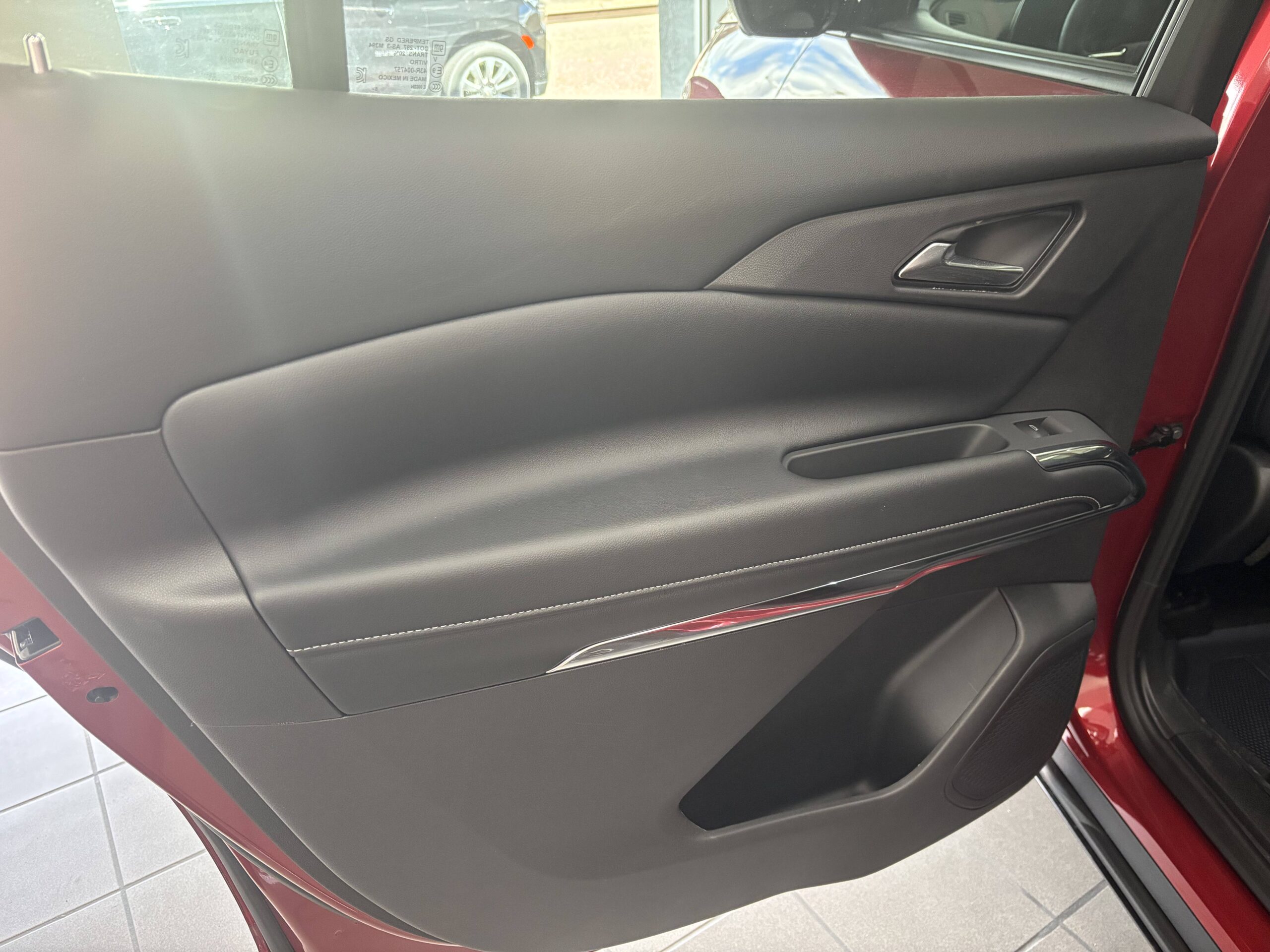 New 2026 Chevrolet Traverse Lt Awd