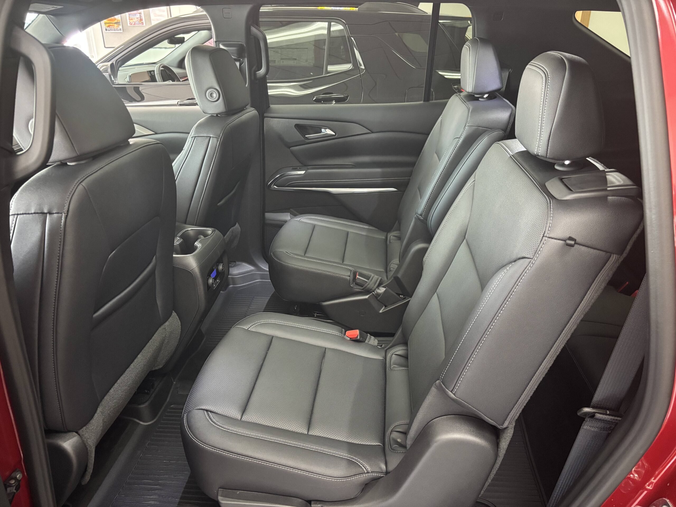 New 2026 Chevrolet Traverse Lt Awd