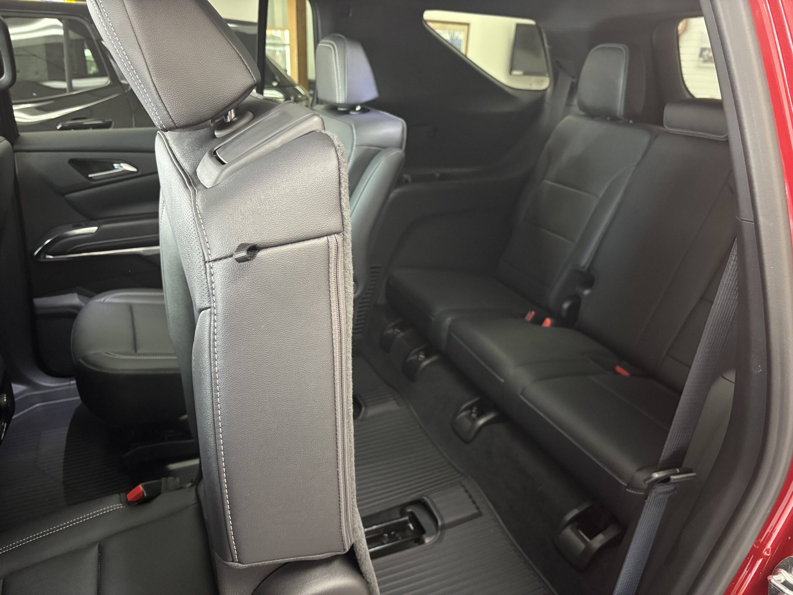 New 2026 Chevrolet Traverse Lt Awd