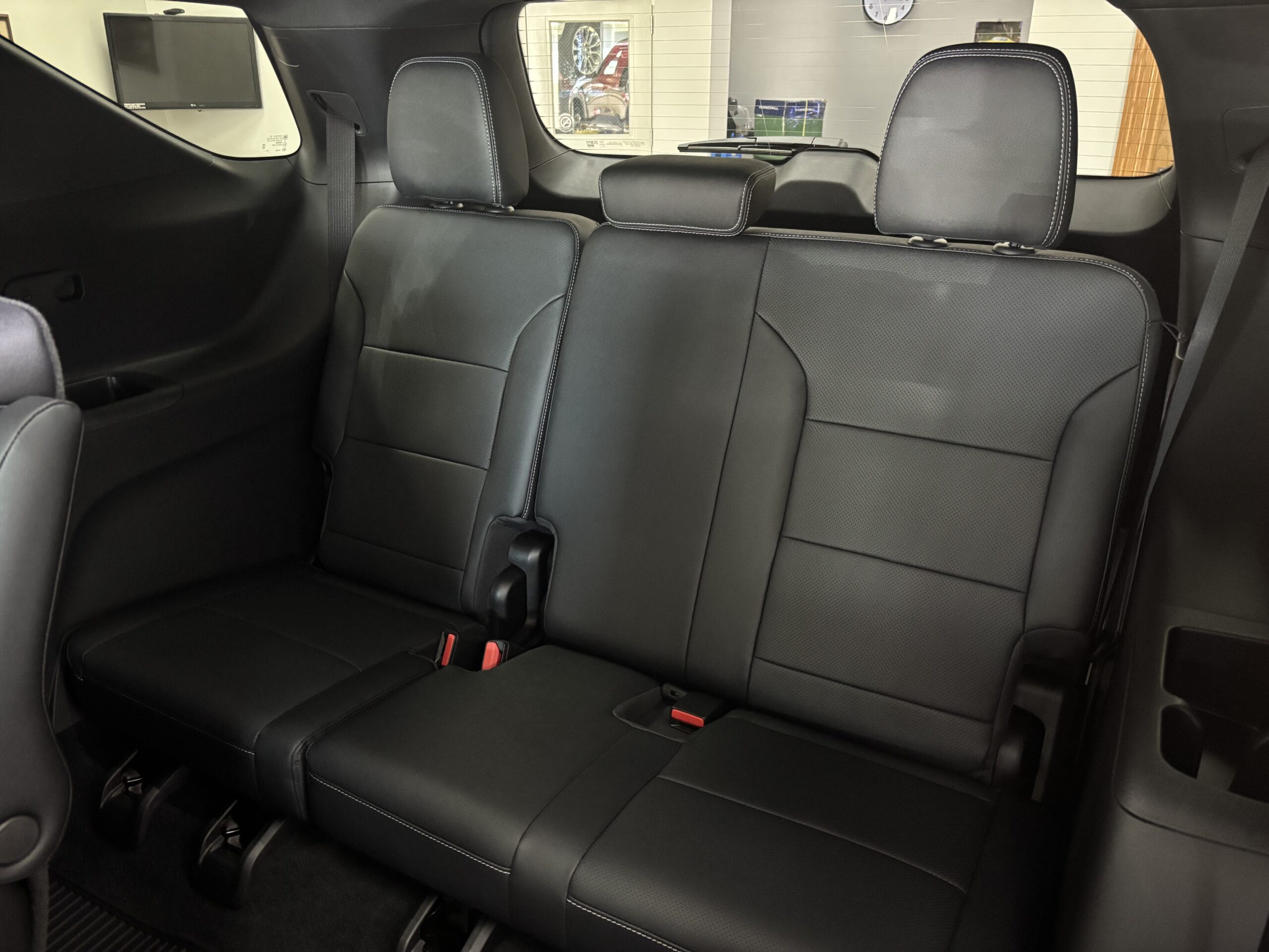 New 2026 Chevrolet Traverse Lt Awd