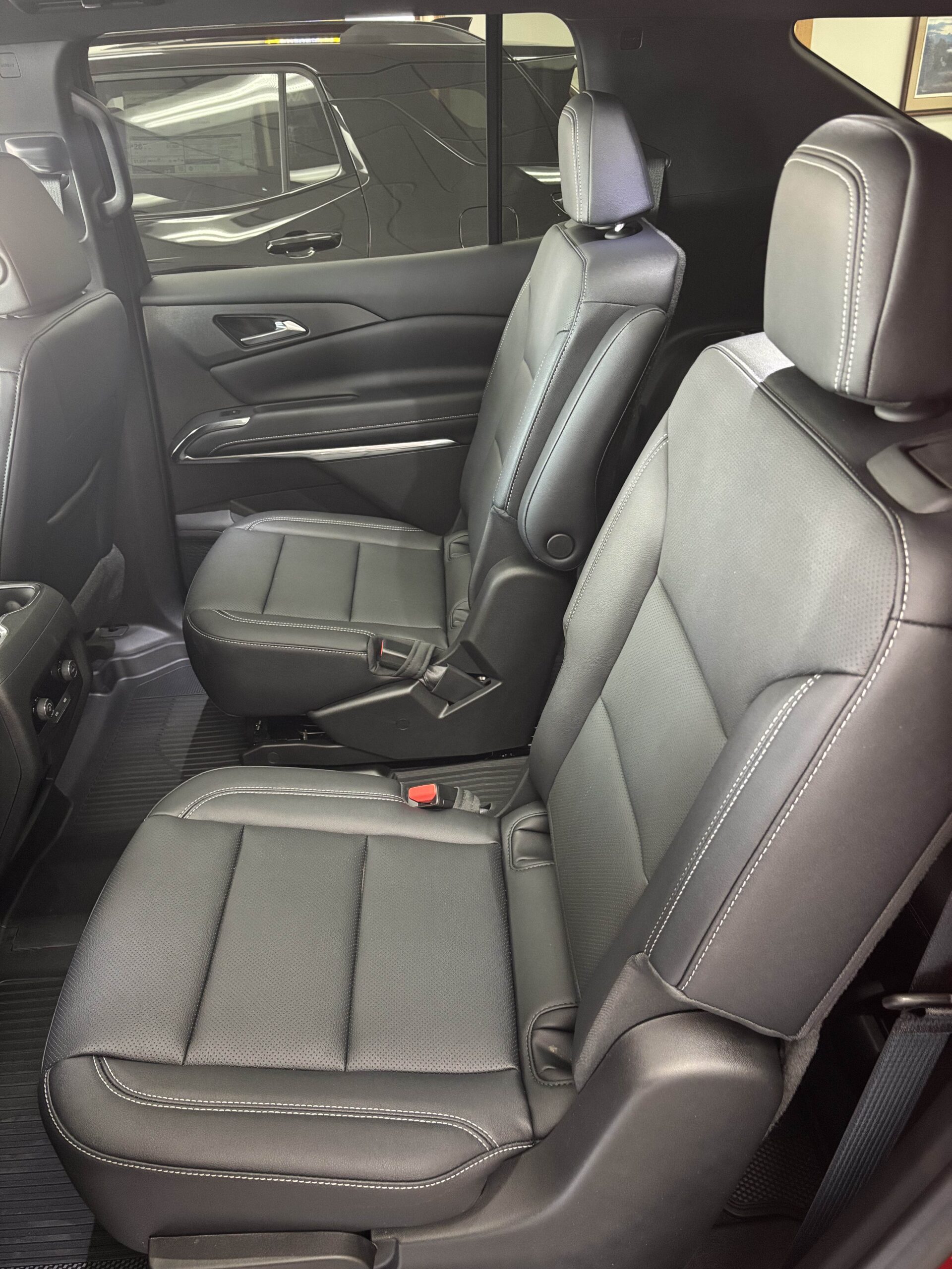 New 2026 Chevrolet Traverse Lt Awd