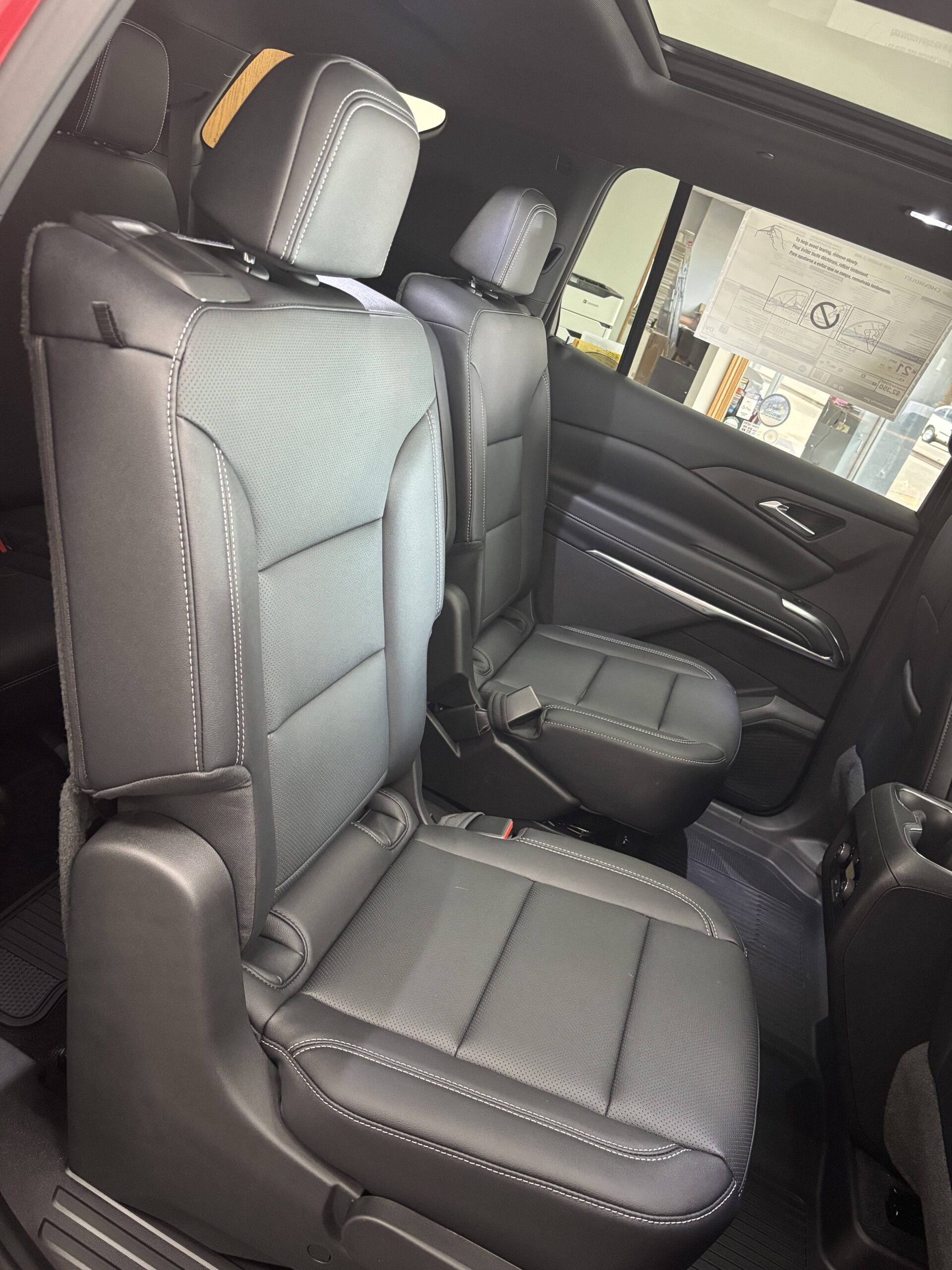 New 2026 Chevrolet Traverse Lt Awd