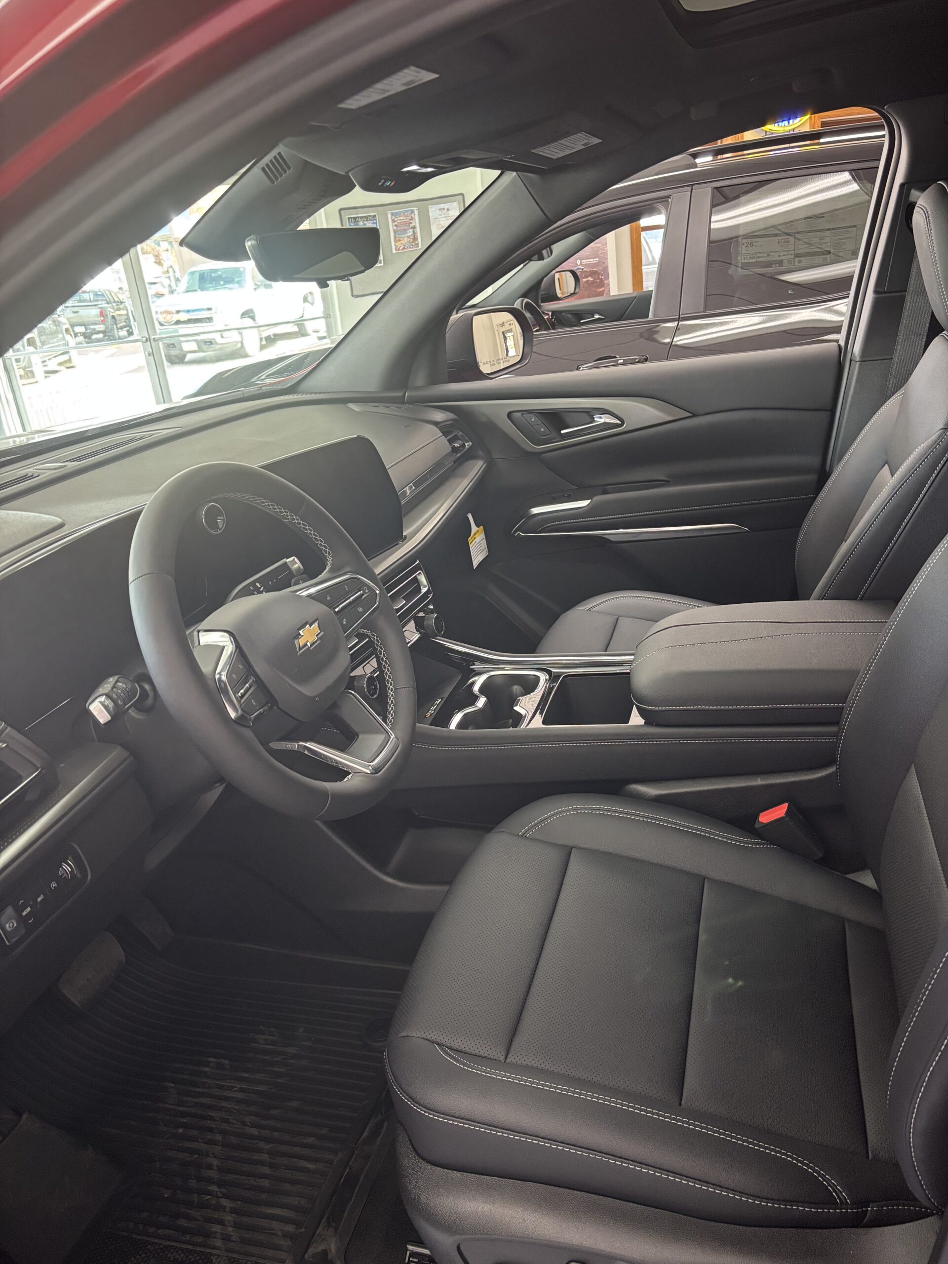 New 2026 Chevrolet Traverse Lt Awd