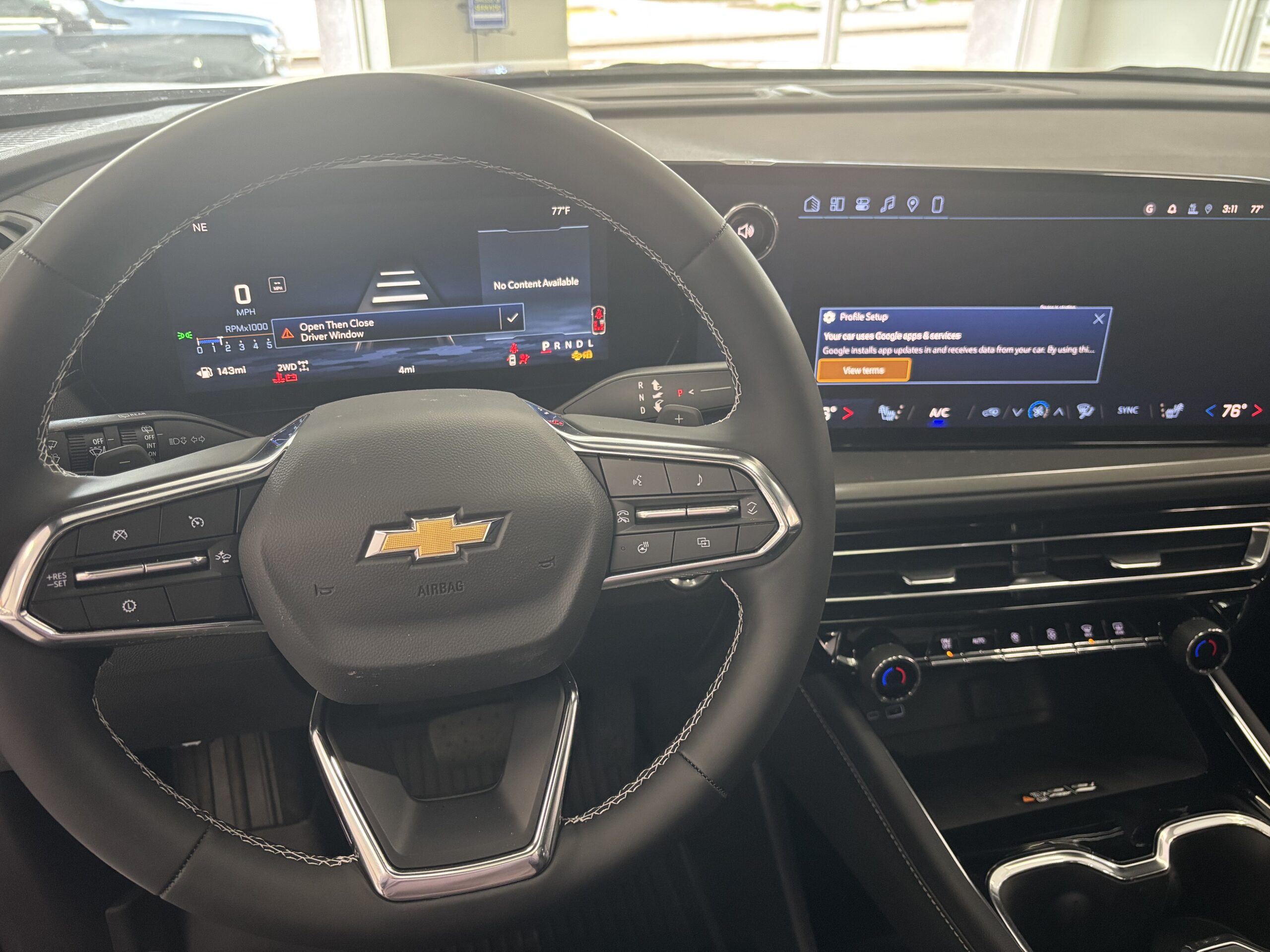 New 2026 Chevrolet Traverse Lt Awd