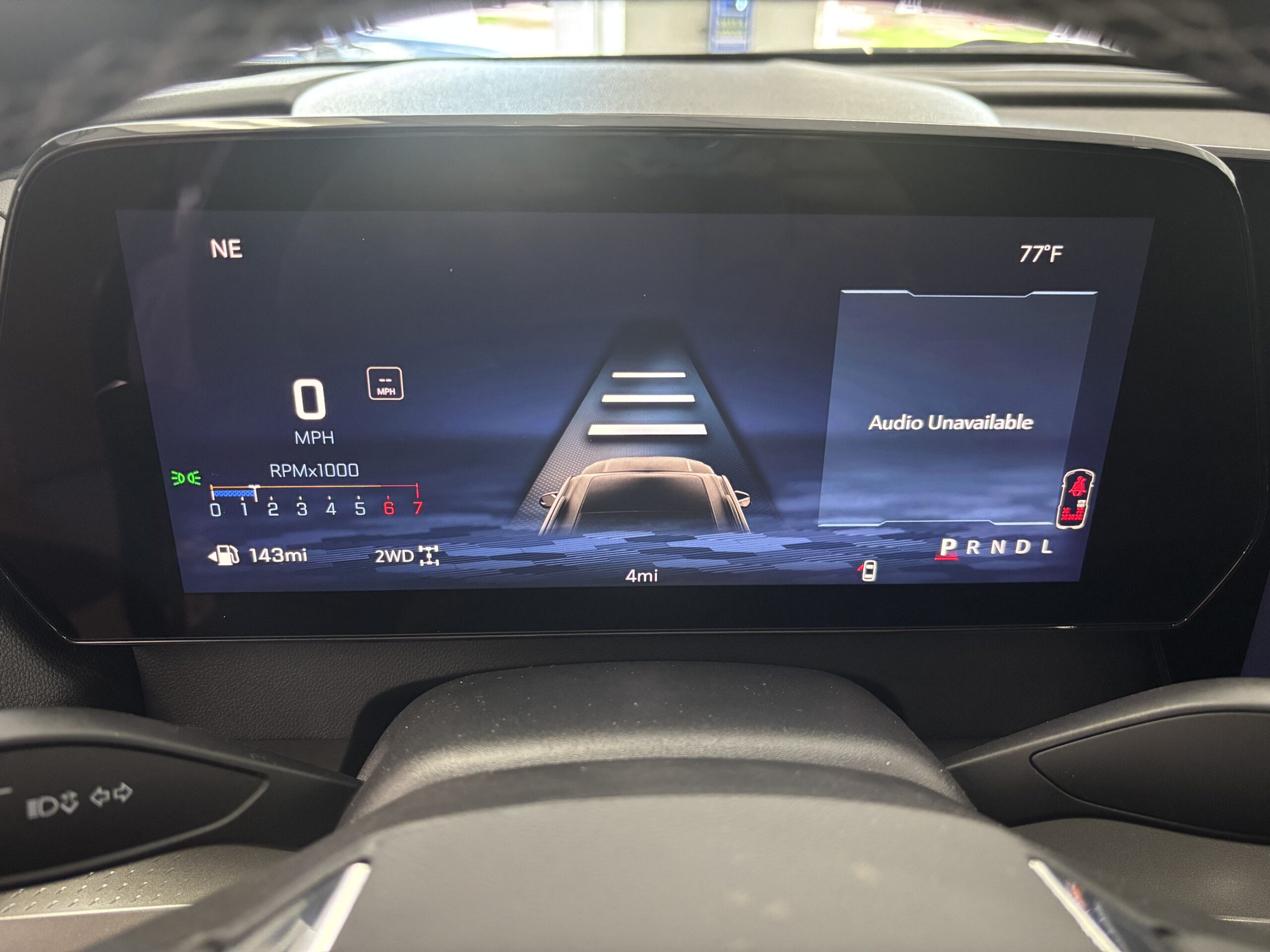 New 2026 Chevrolet Traverse Lt Awd