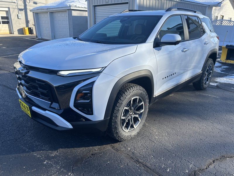 2026 Chevrolet Equinox ACTIV's photo