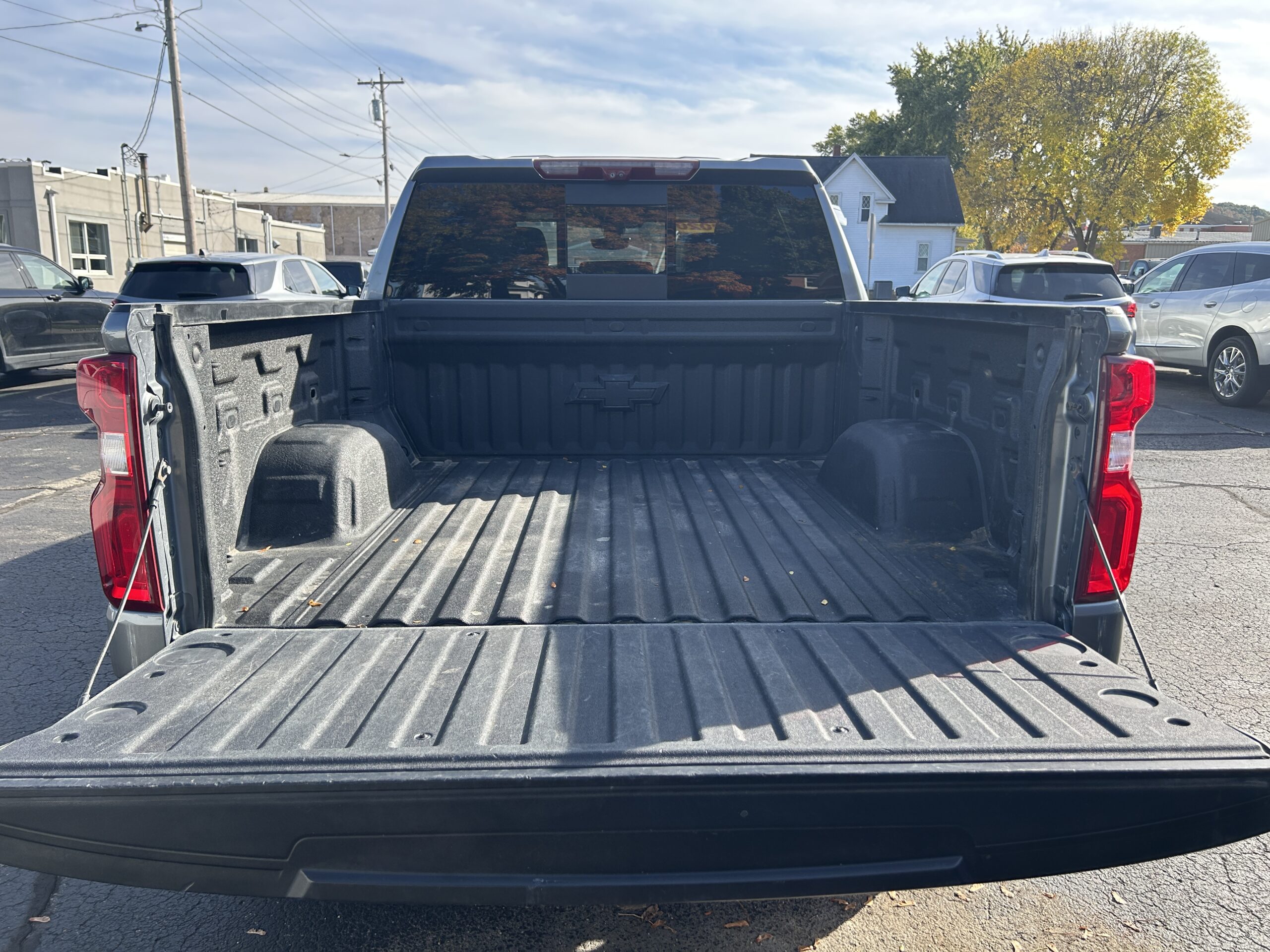 Used 2020 Chevrolet Silverado 1500 Ltz