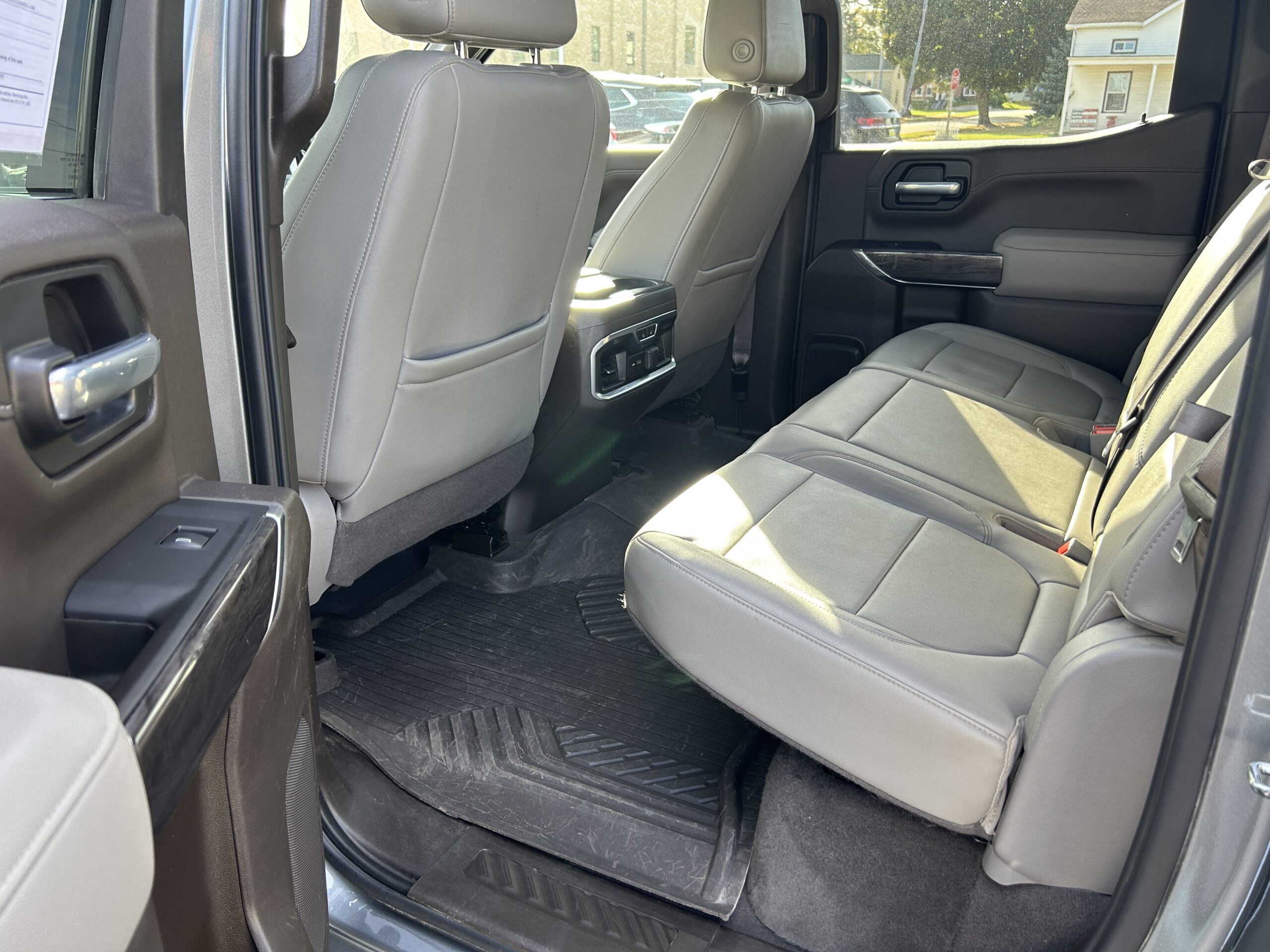 Used 2020 Chevrolet Silverado 1500 Ltz