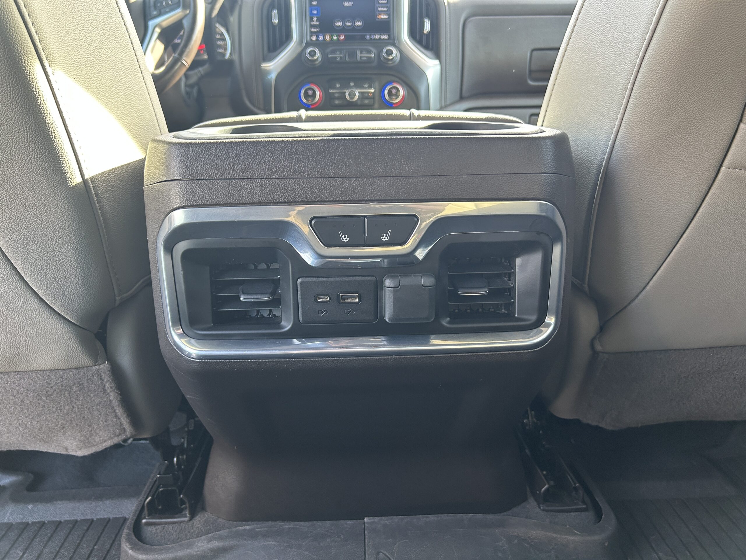 Used 2020 Chevrolet Silverado 1500 Ltz