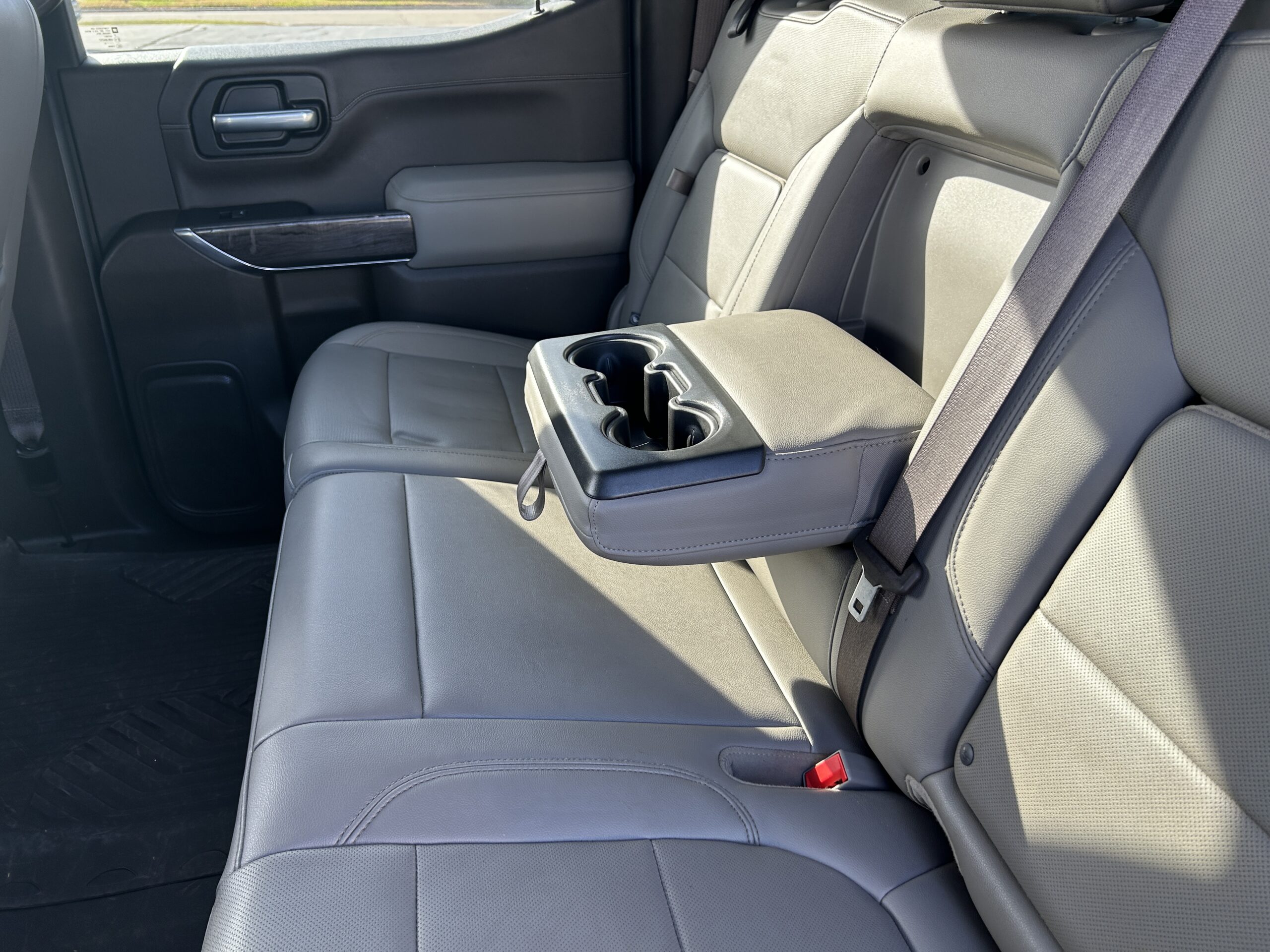 Used 2020 Chevrolet Silverado 1500 Ltz