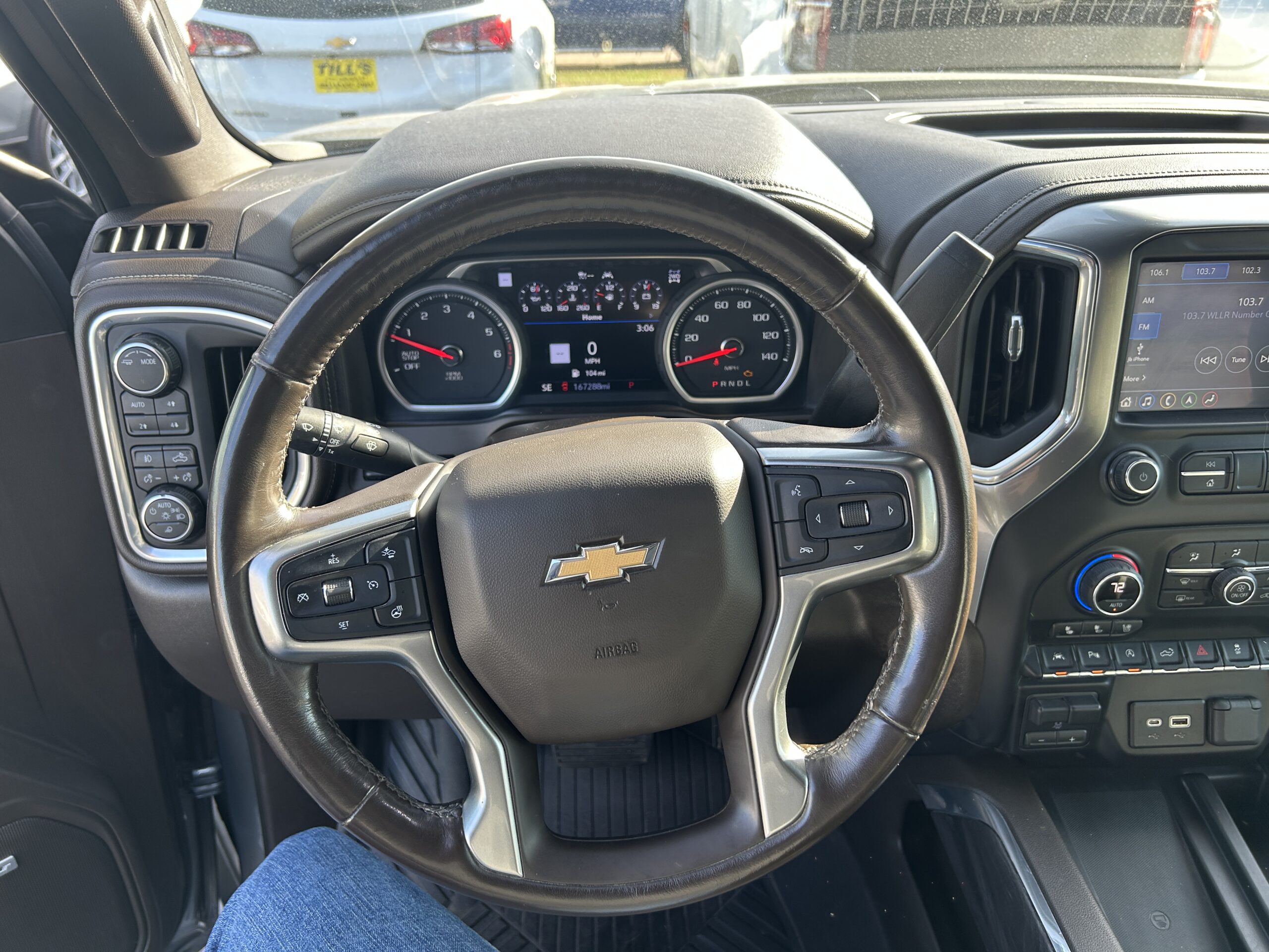 Used 2020 Chevrolet Silverado 1500 Ltz