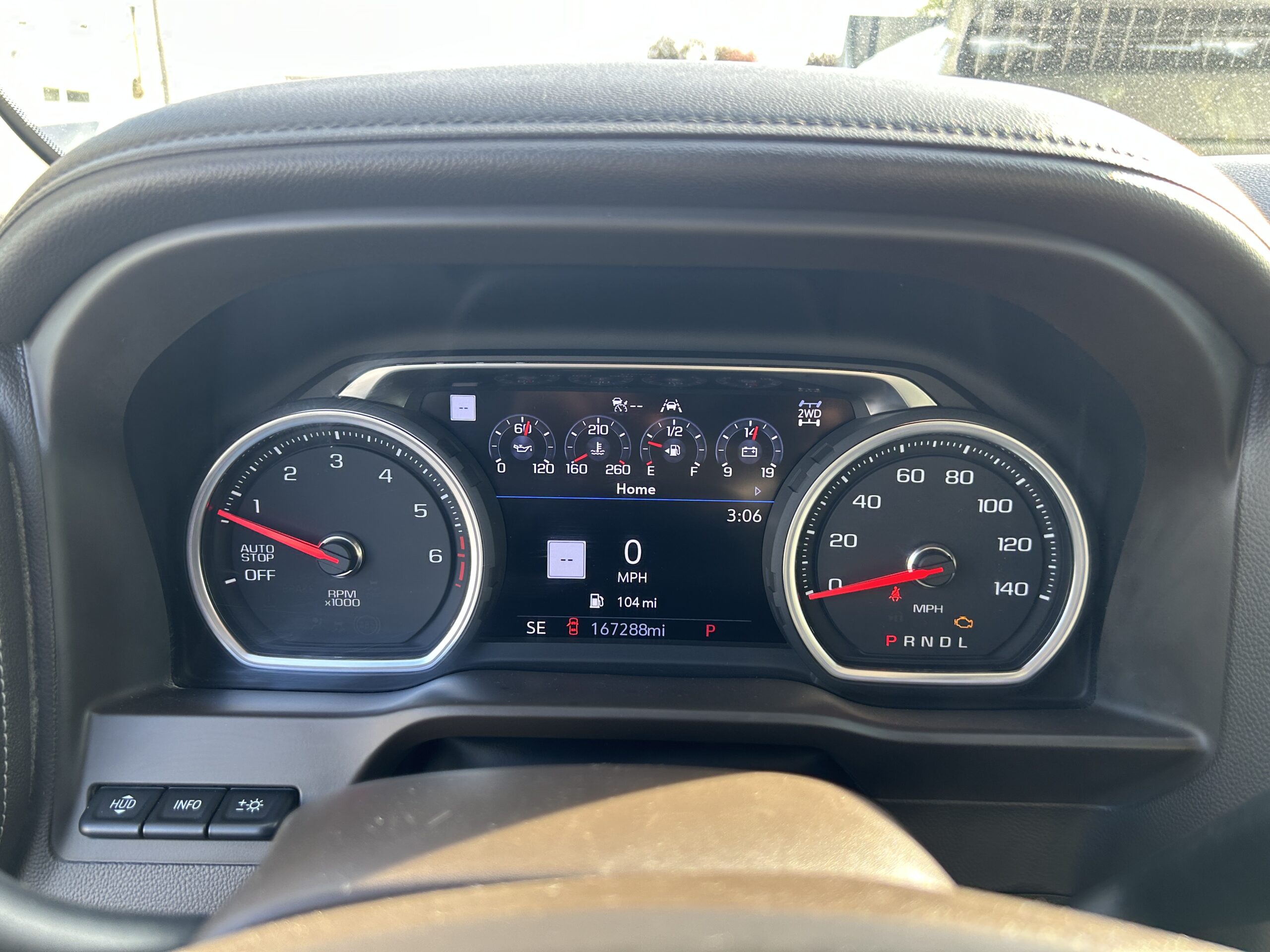 Used 2020 Chevrolet Silverado 1500 Ltz
