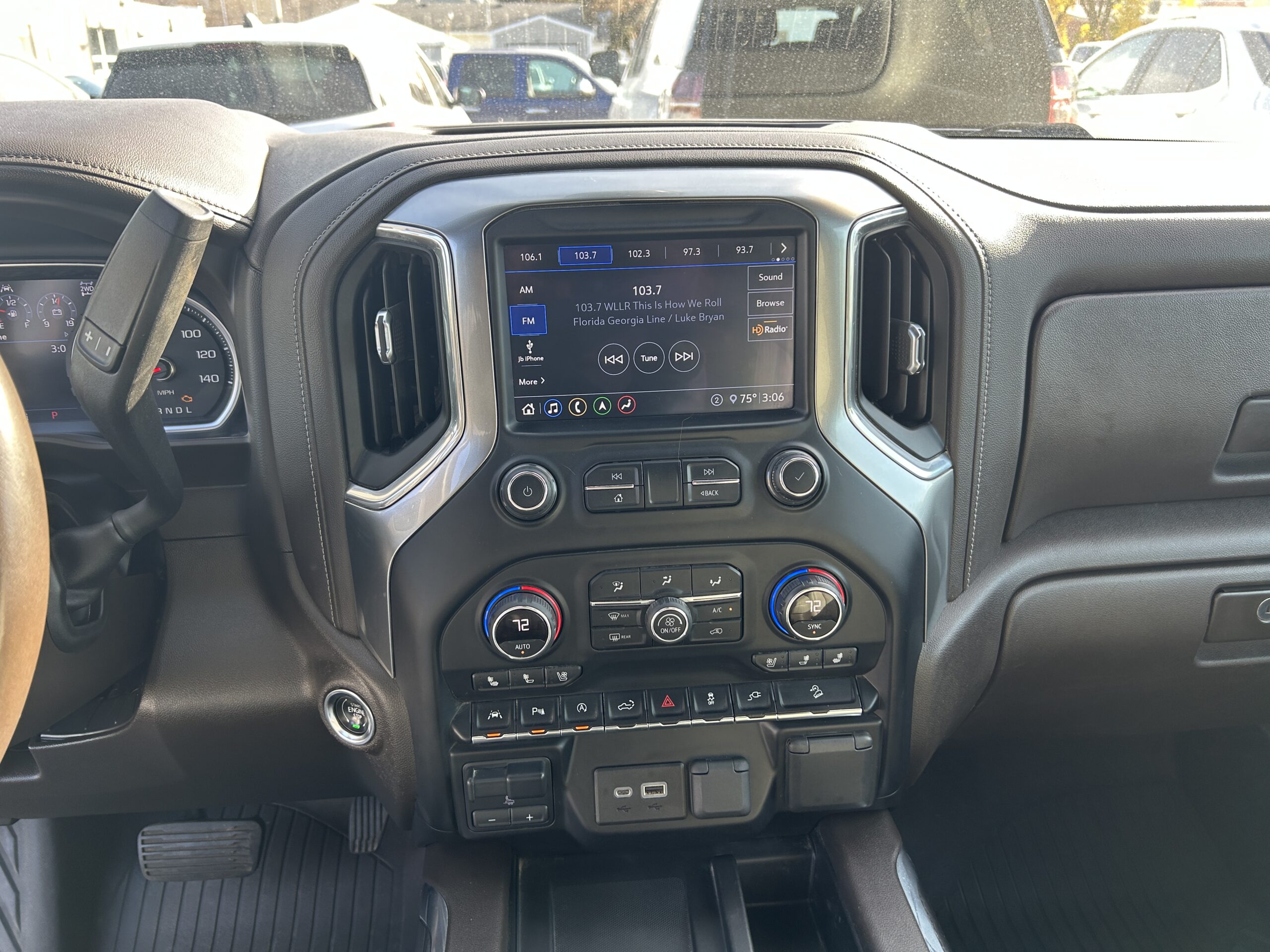 Used 2020 Chevrolet Silverado 1500 Ltz