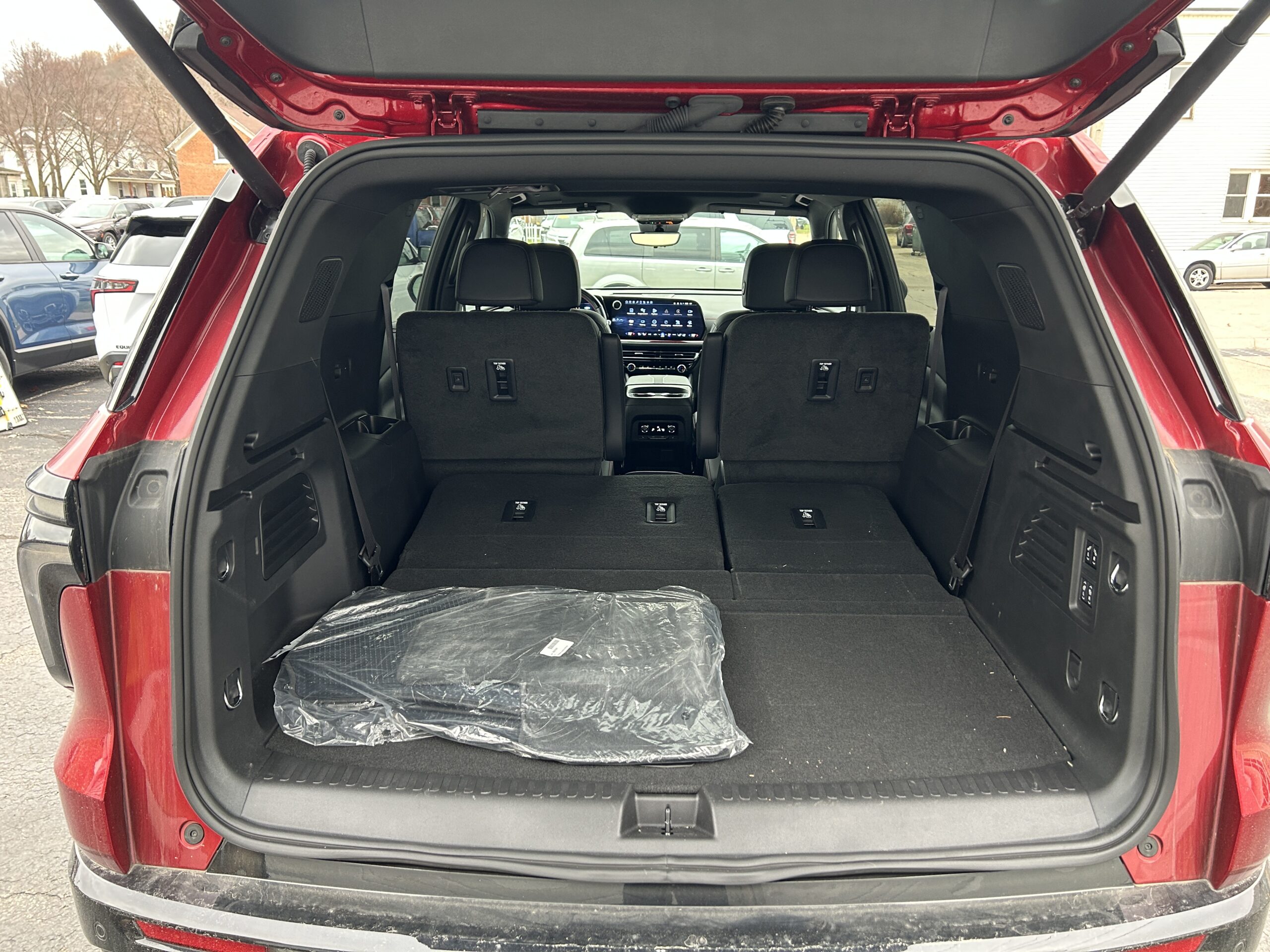 Used 2024 Chevrolet Traverse Awd Rs