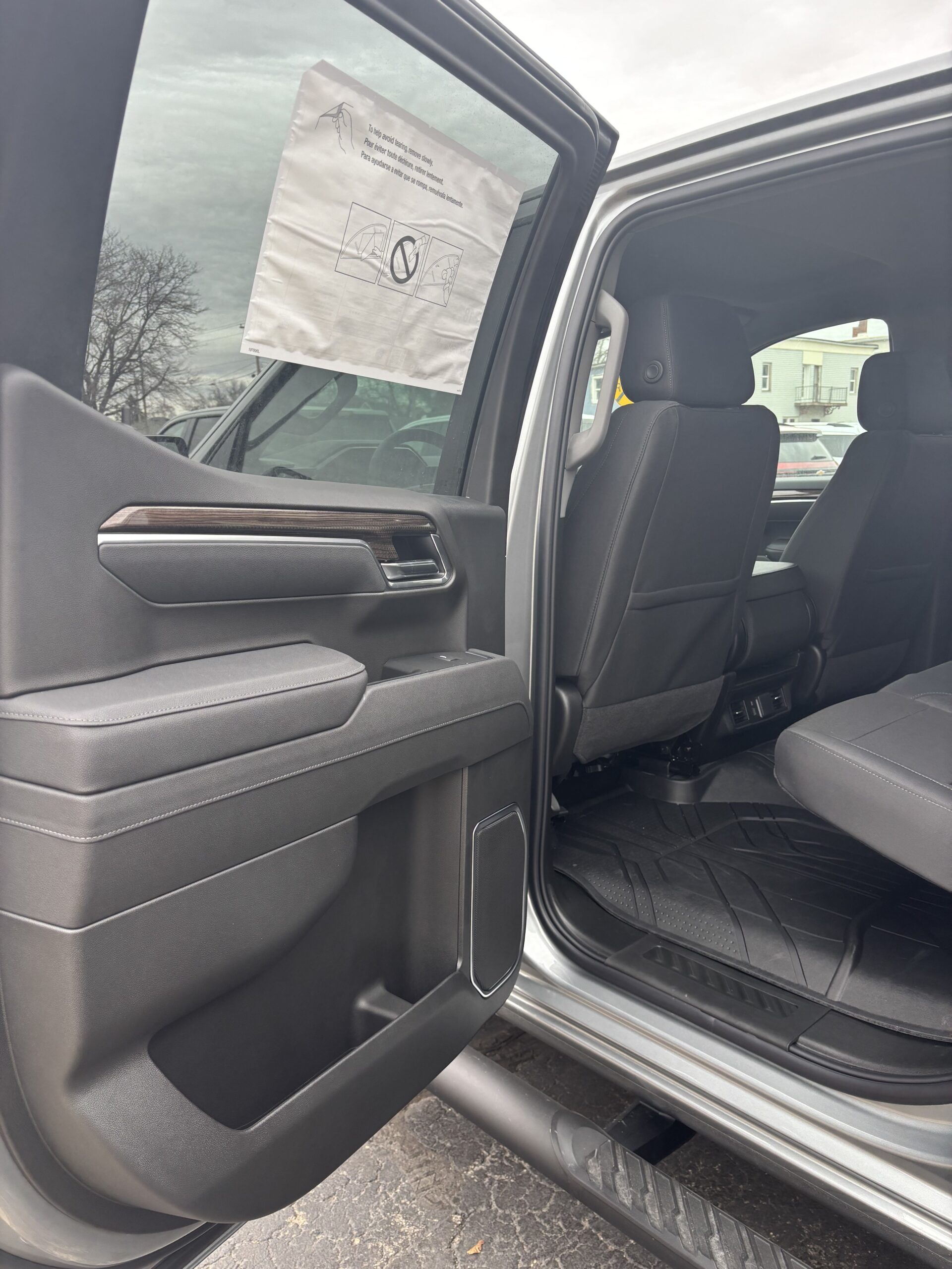 New 2026 Chevrolet Silverado 1500 Rst