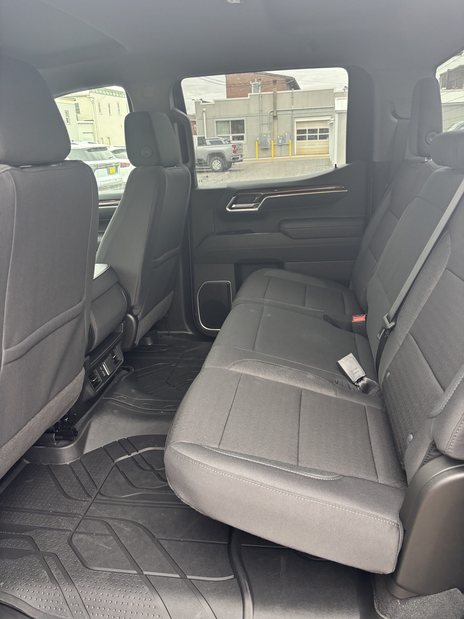 New 2026 Chevrolet Silverado 1500 Rst