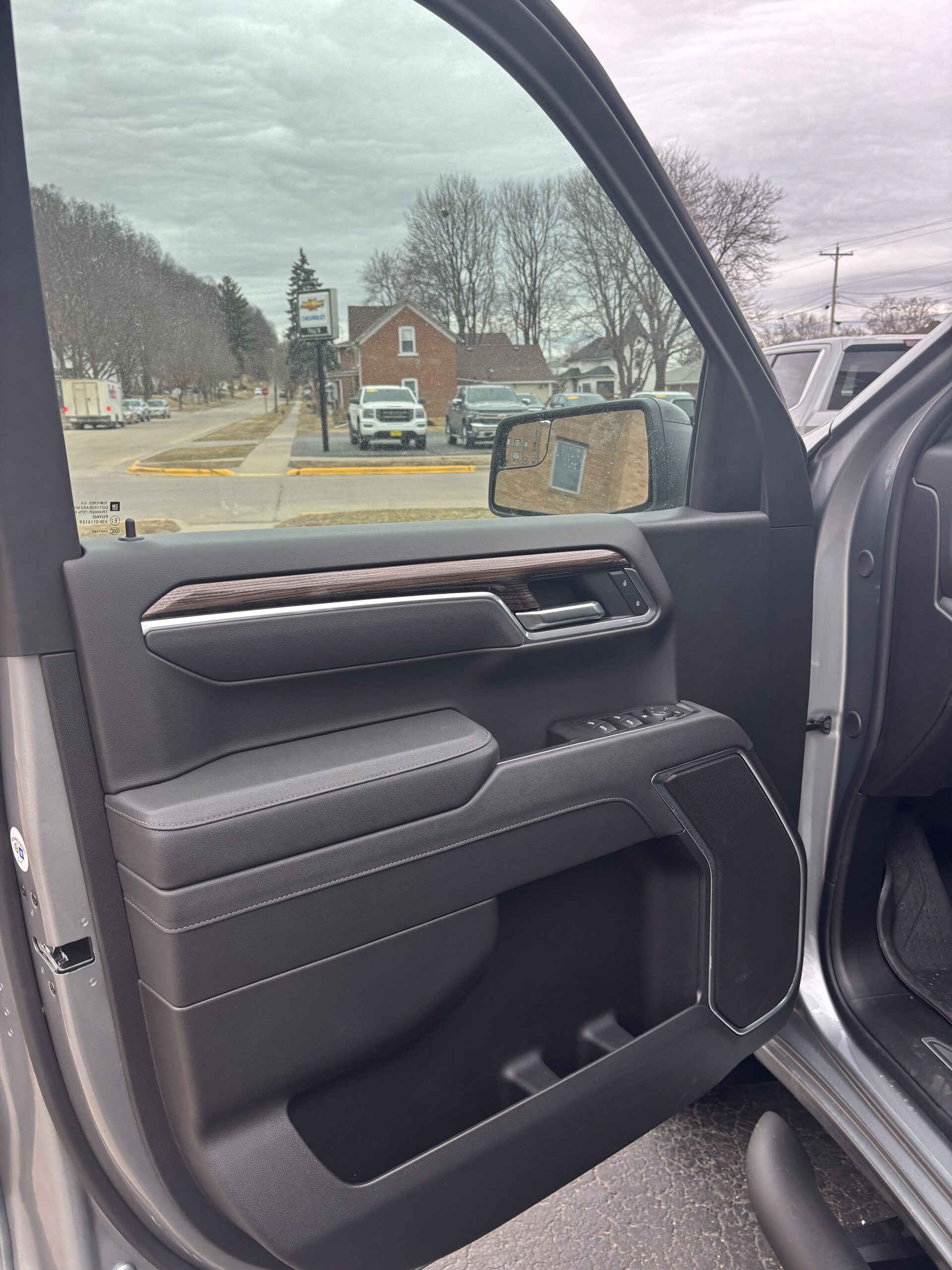 New 2026 Chevrolet Silverado 1500 Rst