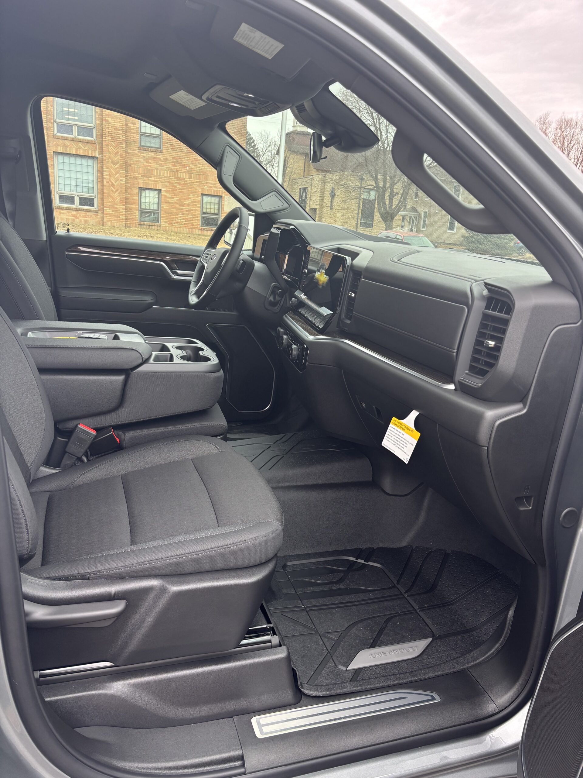 New 2026 Chevrolet Silverado 1500 Rst