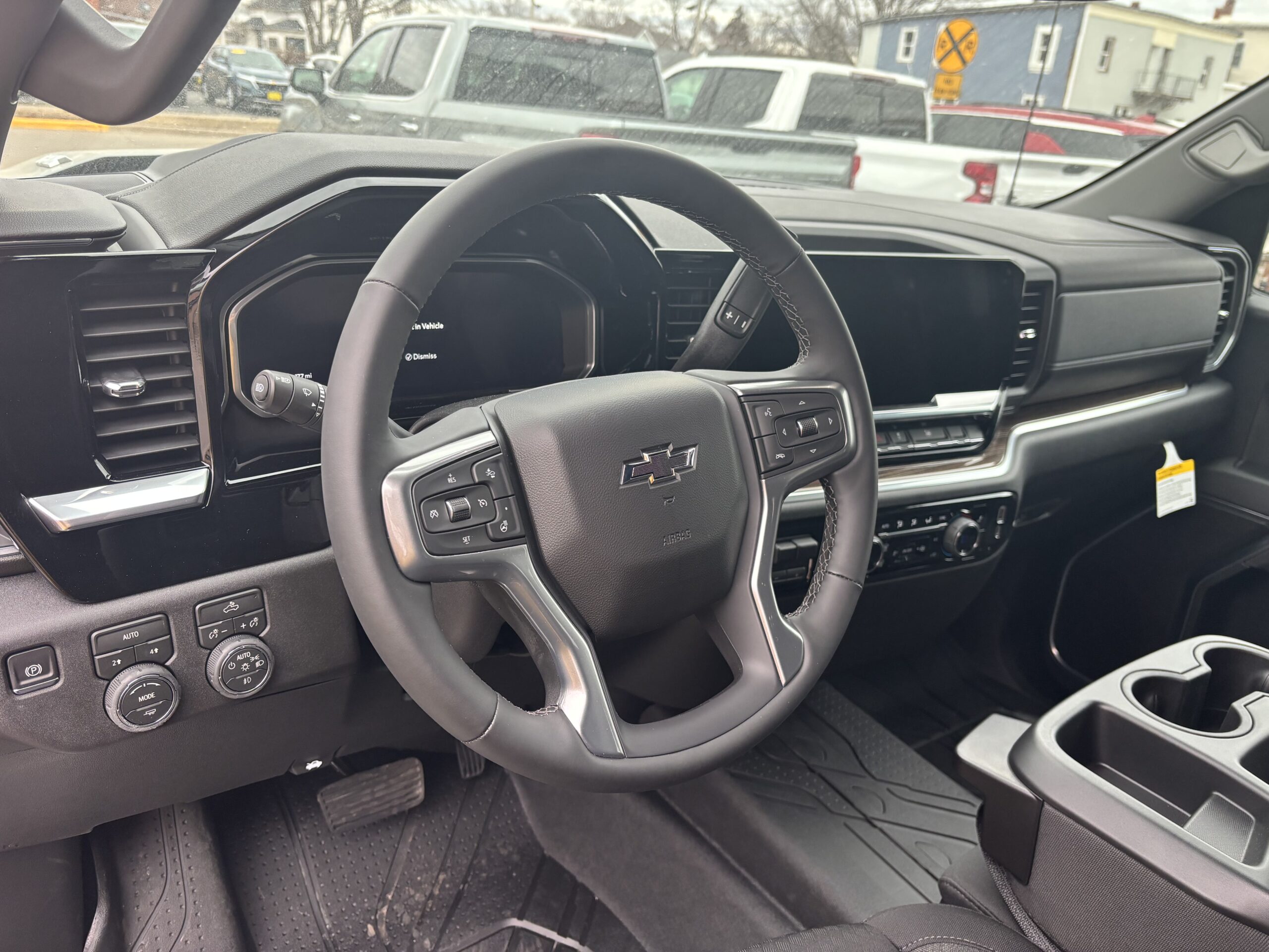 New 2026 Chevrolet Silverado 1500 Rst