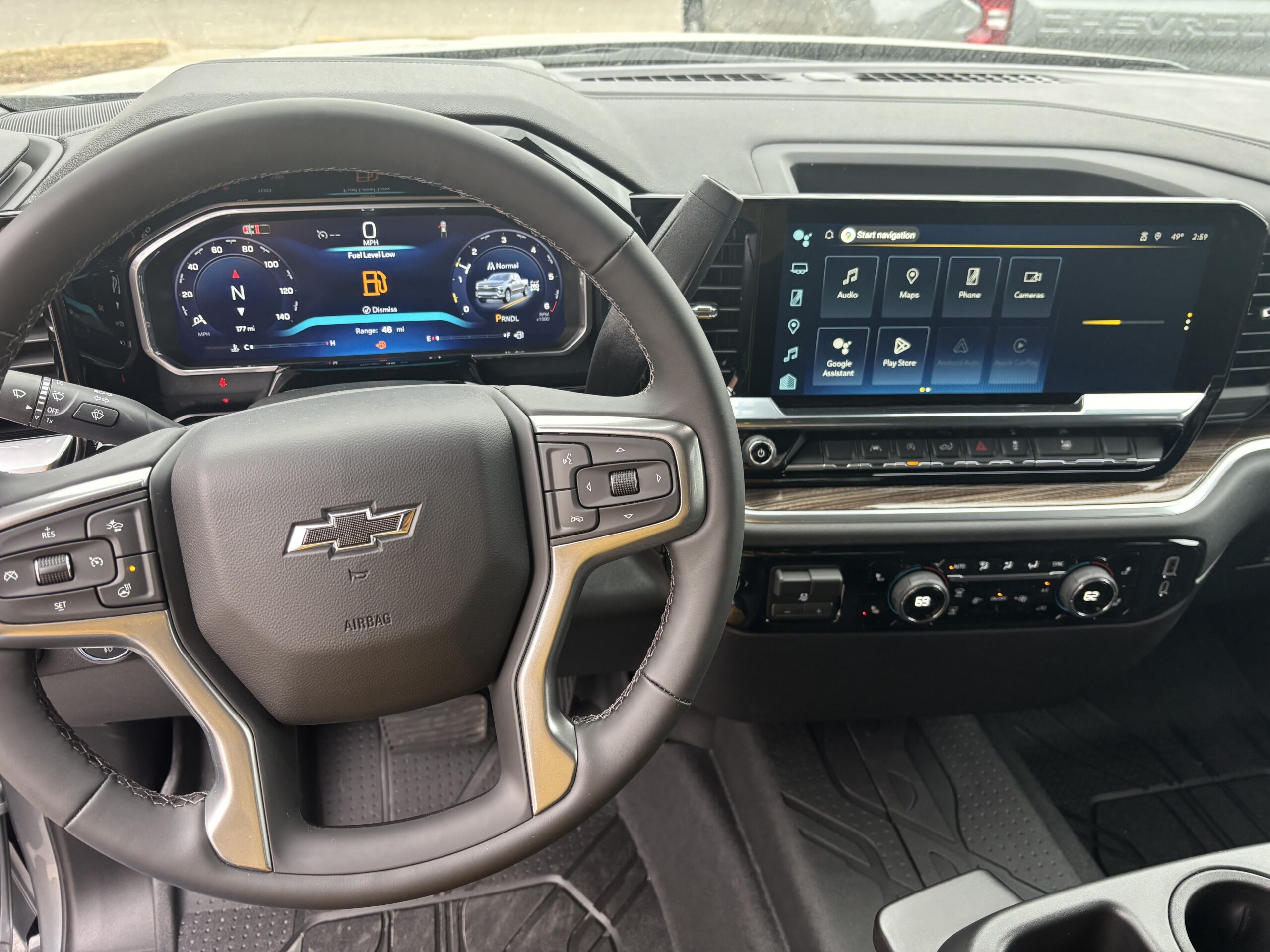 New 2026 Chevrolet Silverado 1500 Rst