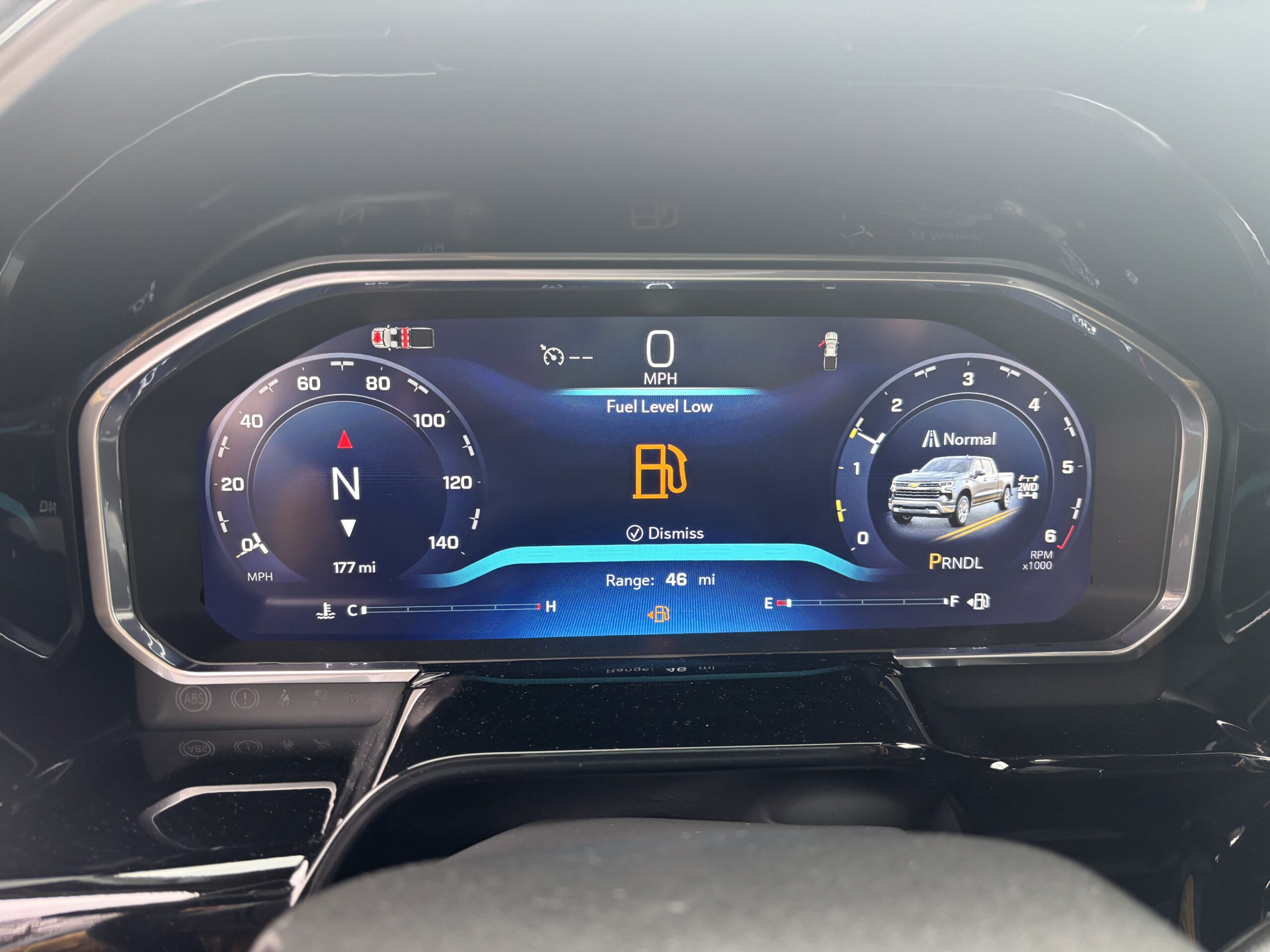 New 2026 Chevrolet Silverado 1500 Rst