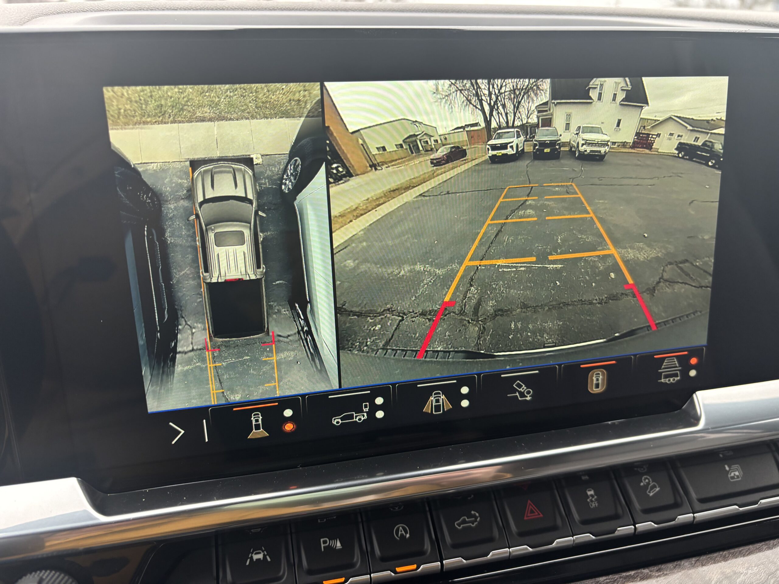 New 2026 Chevrolet Silverado 1500 Rst