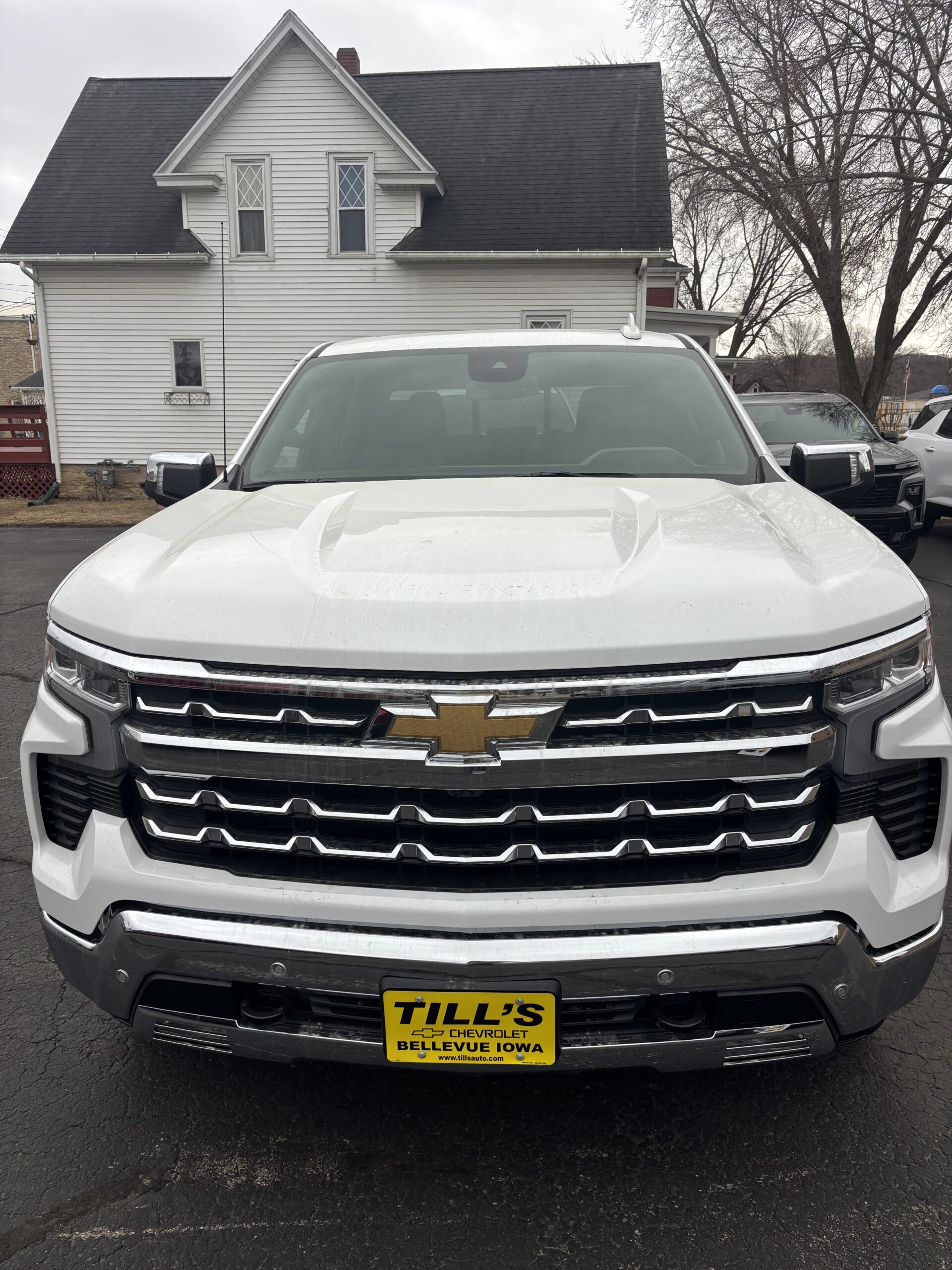 New 2026 Chevrolet Silverado 1500 Ltz