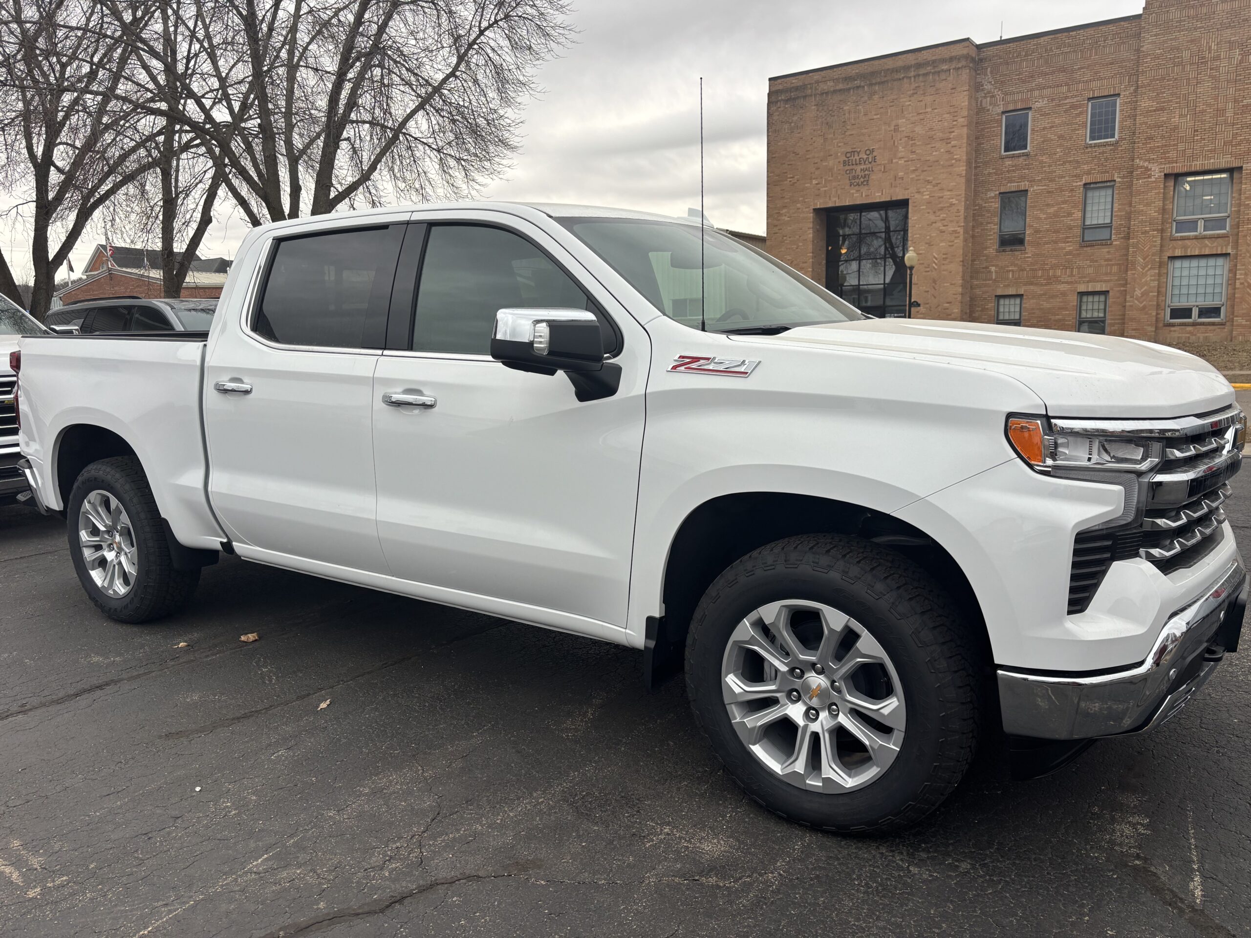 New 2026 Chevrolet Silverado 1500 Ltz