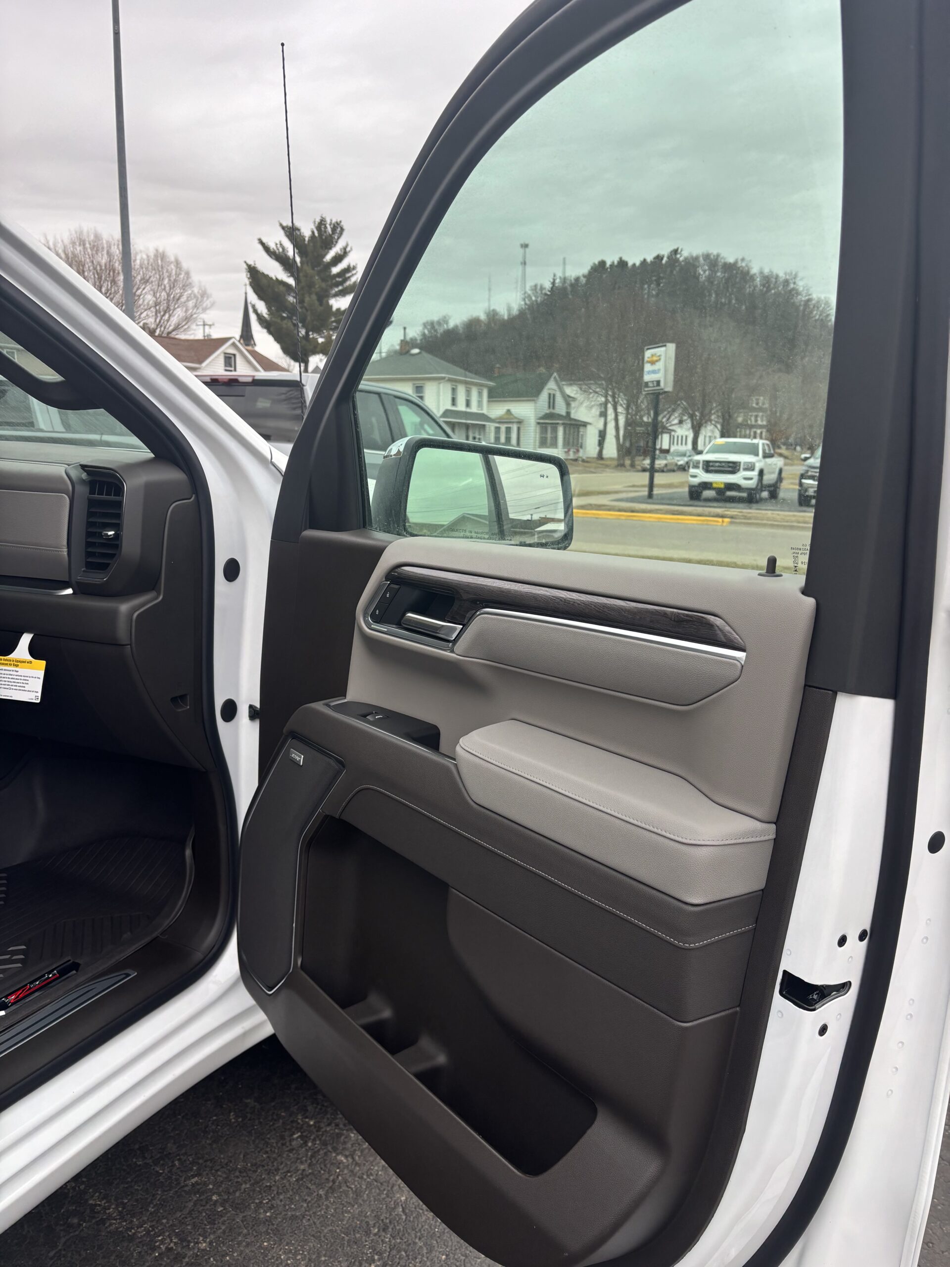 New 2026 Chevrolet Silverado 1500 Ltz