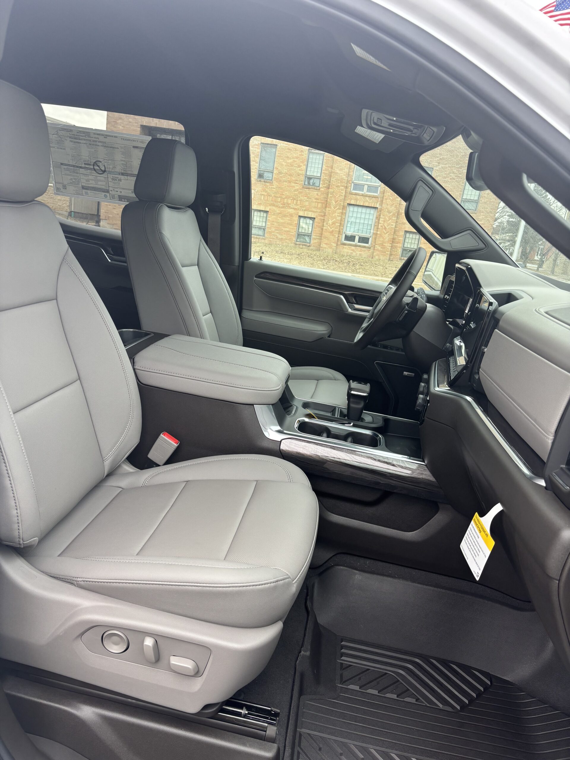 New 2026 Chevrolet Silverado 1500 Ltz