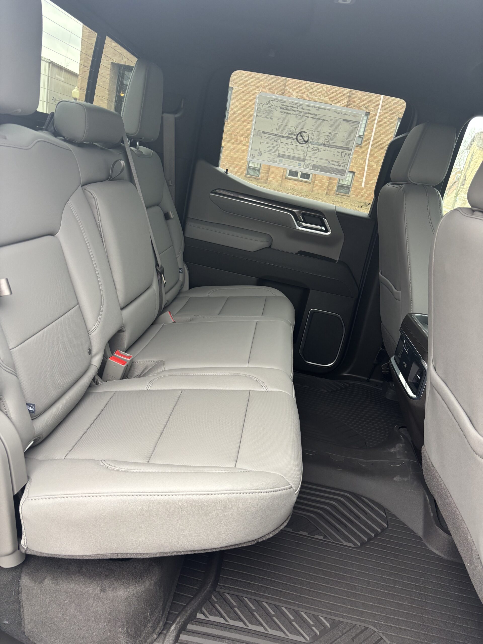 New 2026 Chevrolet Silverado 1500 Ltz