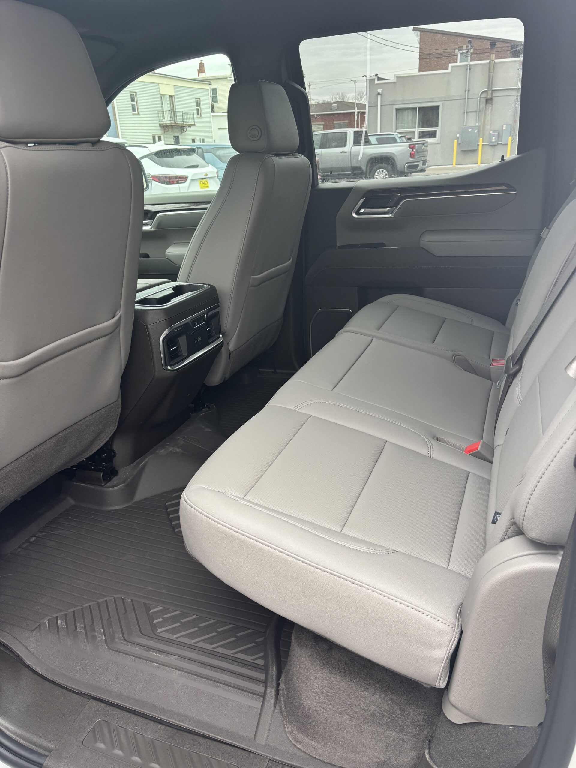 New 2026 Chevrolet Silverado 1500 Ltz