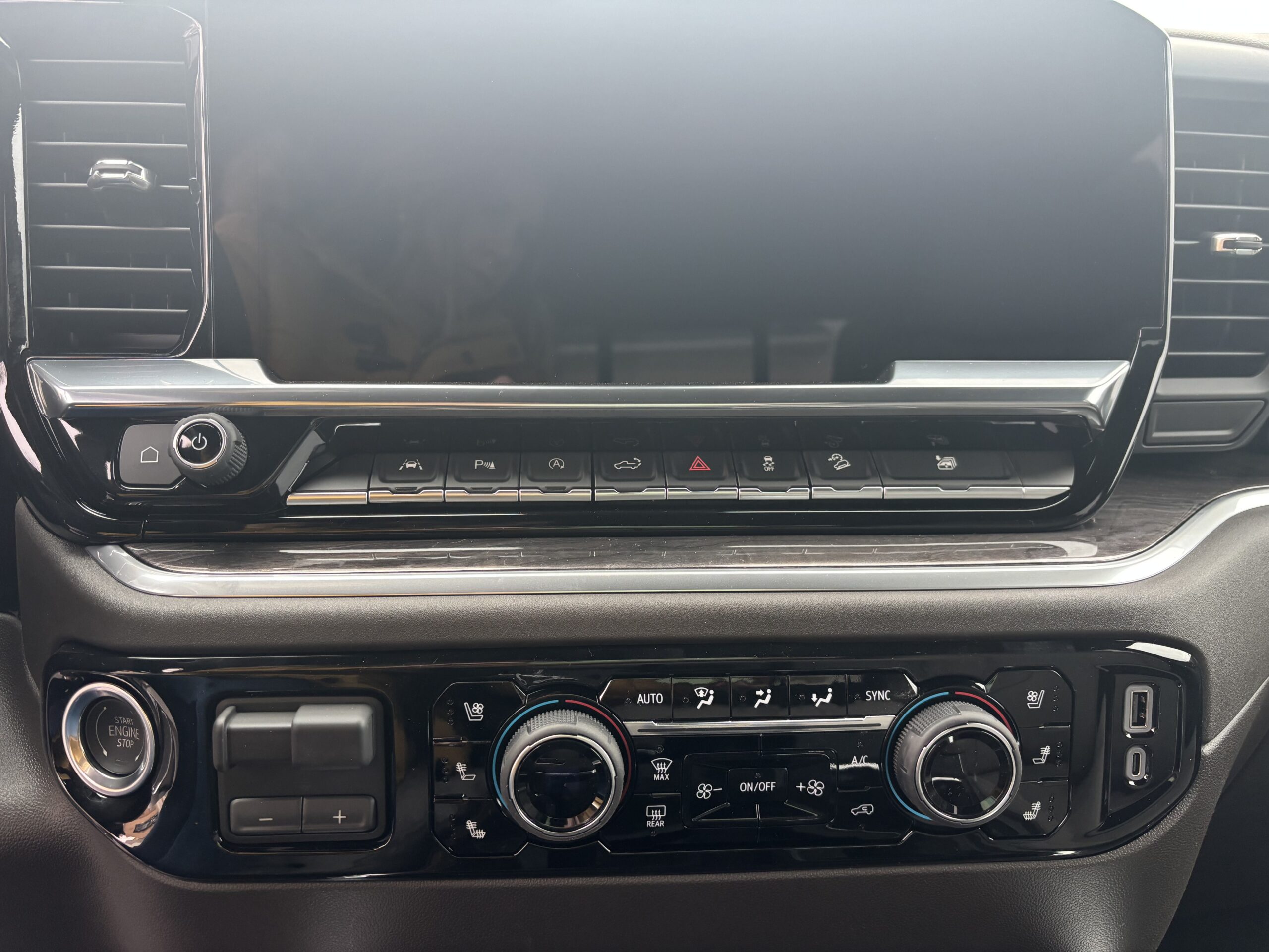 New 2026 Chevrolet Silverado 1500 Ltz