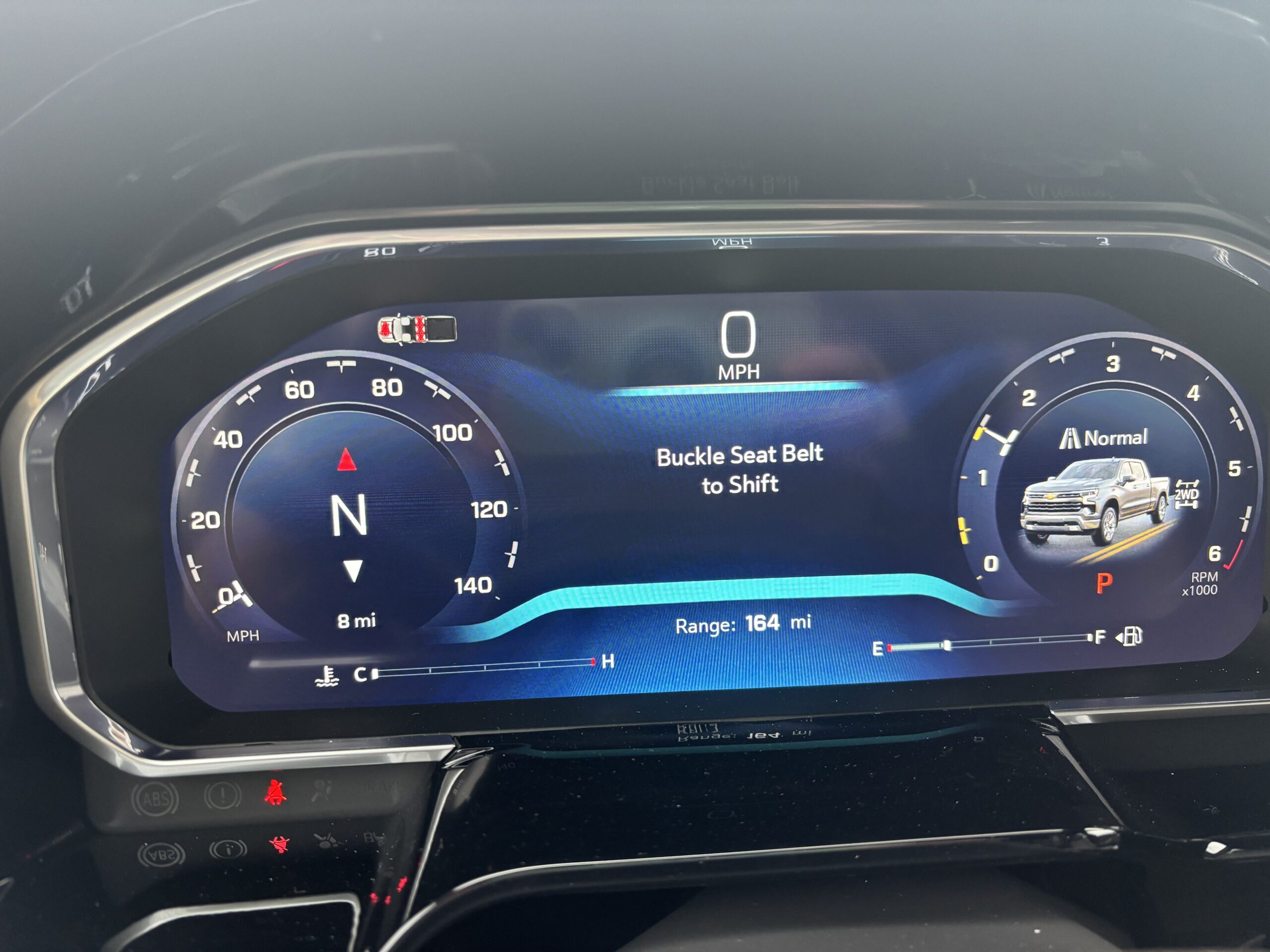 New 2026 Chevrolet Silverado 1500 Ltz