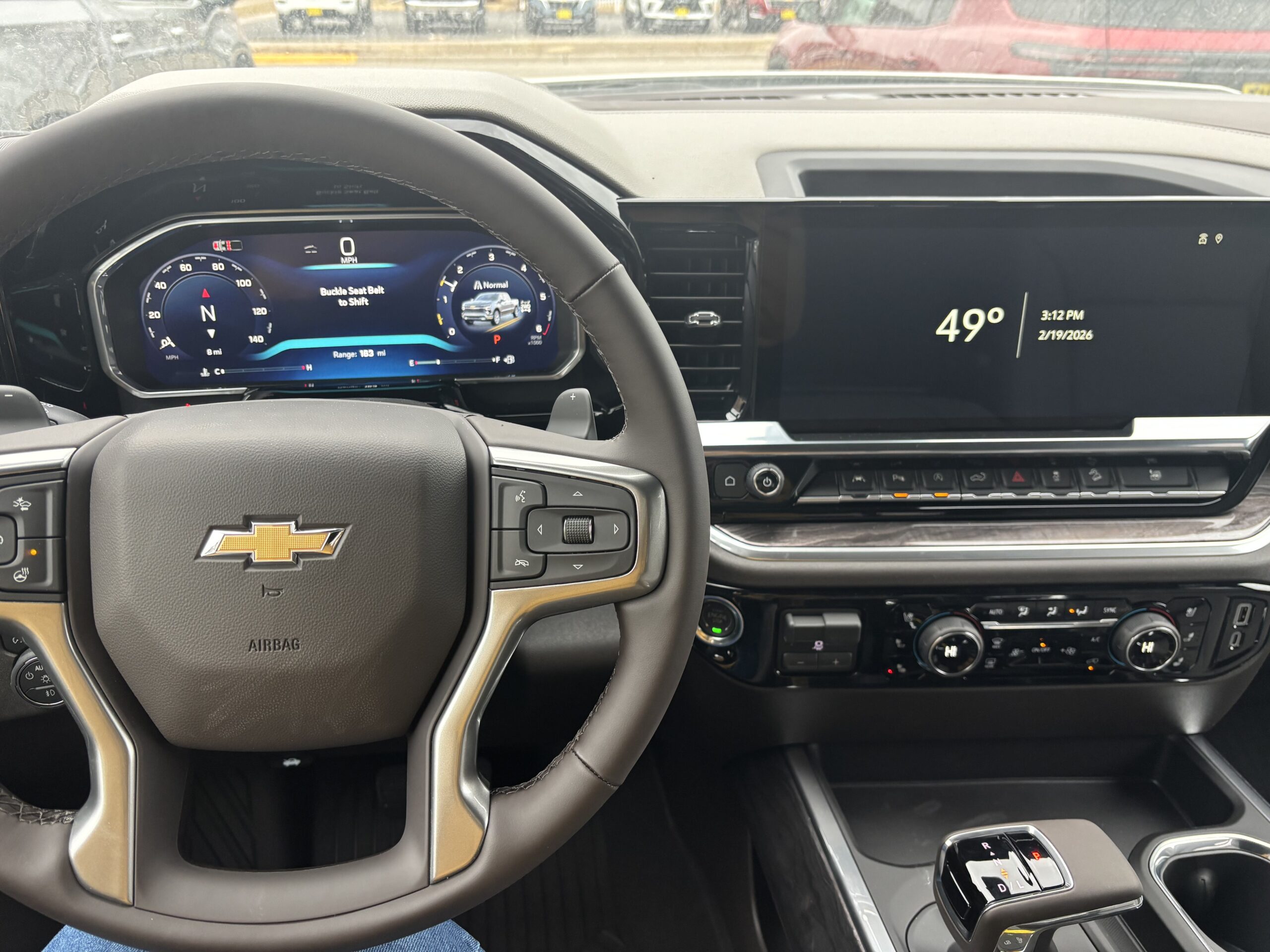 New 2026 Chevrolet Silverado 1500 Ltz