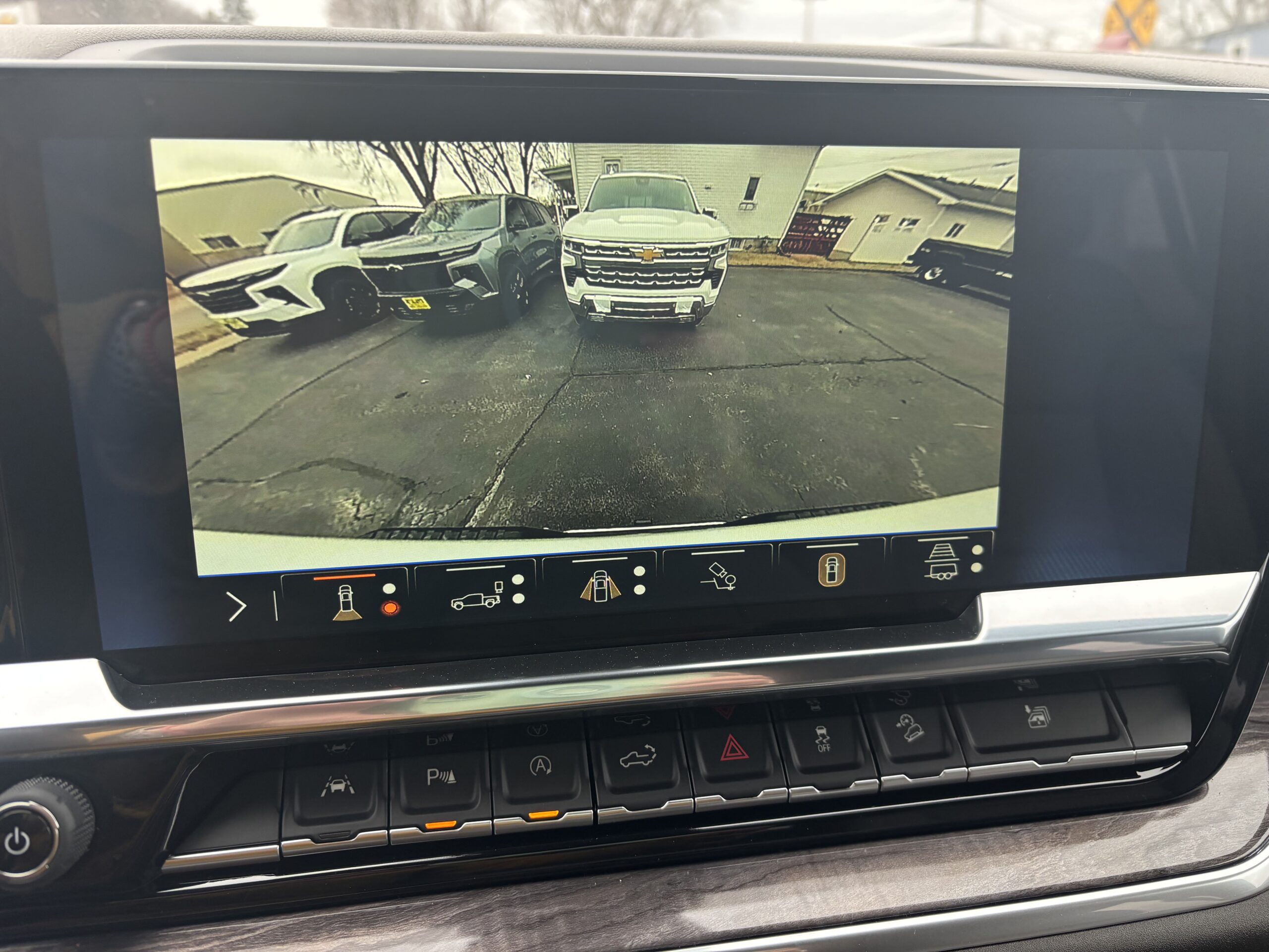 New 2026 Chevrolet Silverado 1500 Ltz