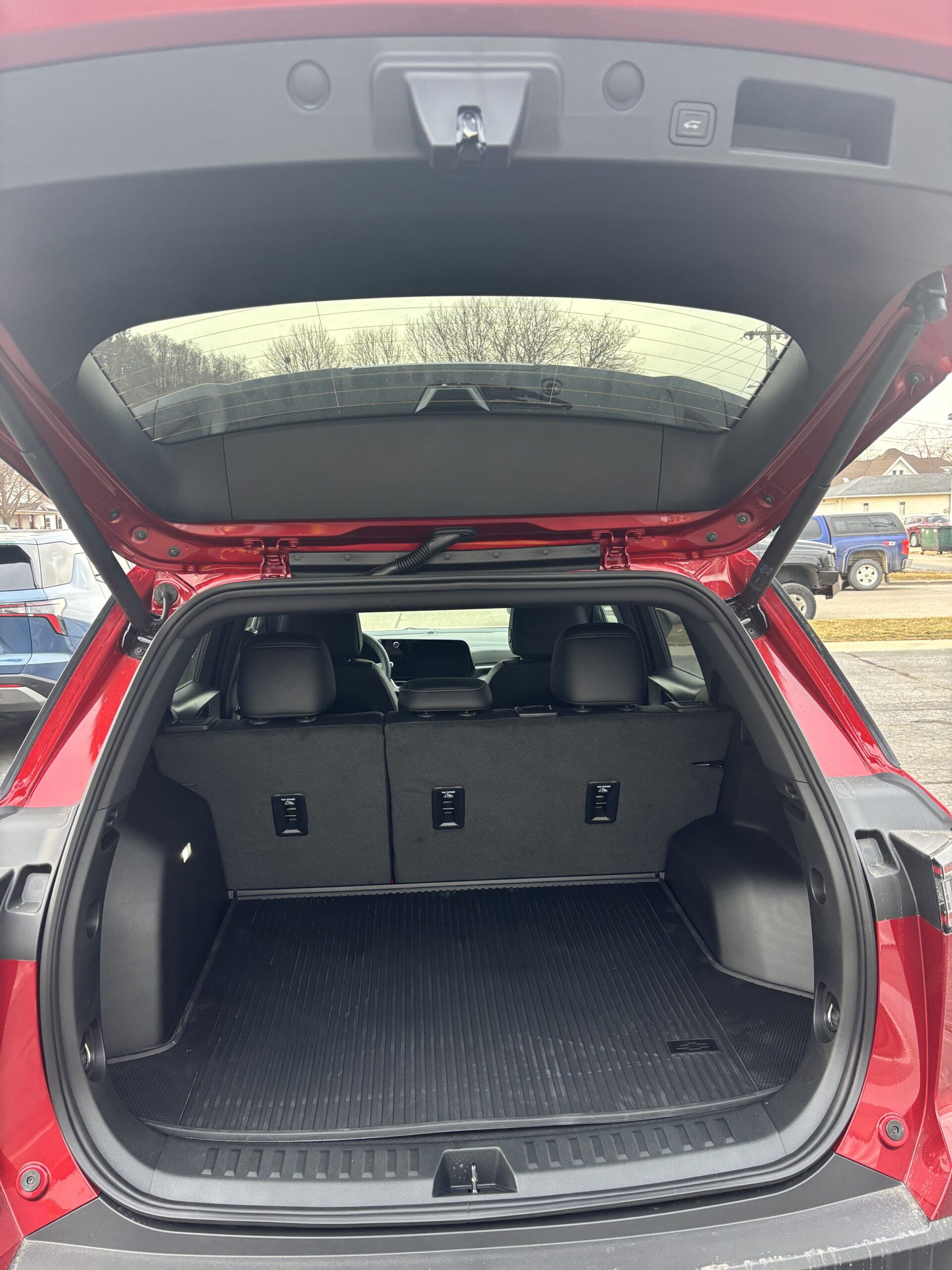 New 2026 Chevrolet Equinox Lt Awd