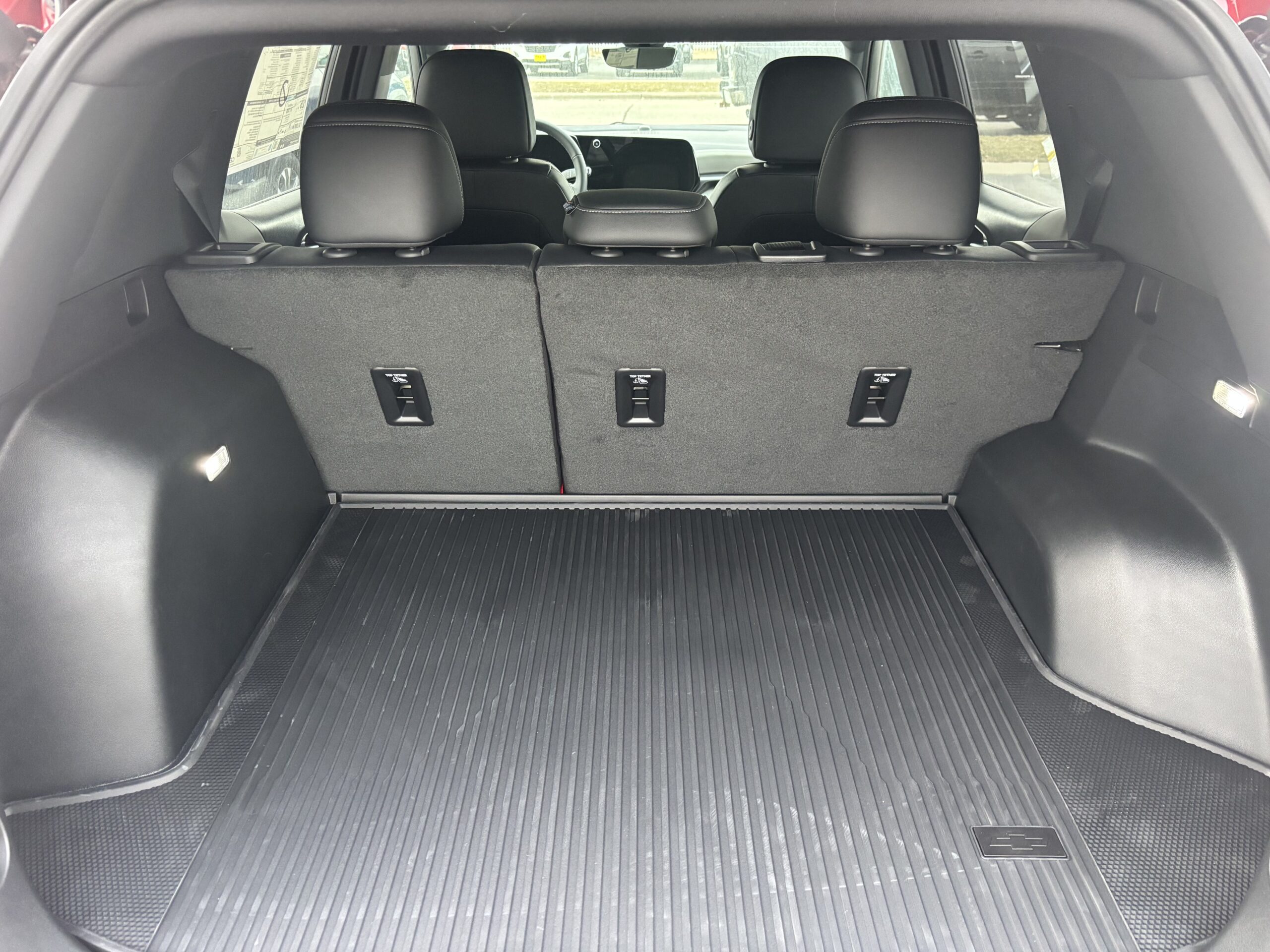 New 2026 Chevrolet Equinox Lt Awd