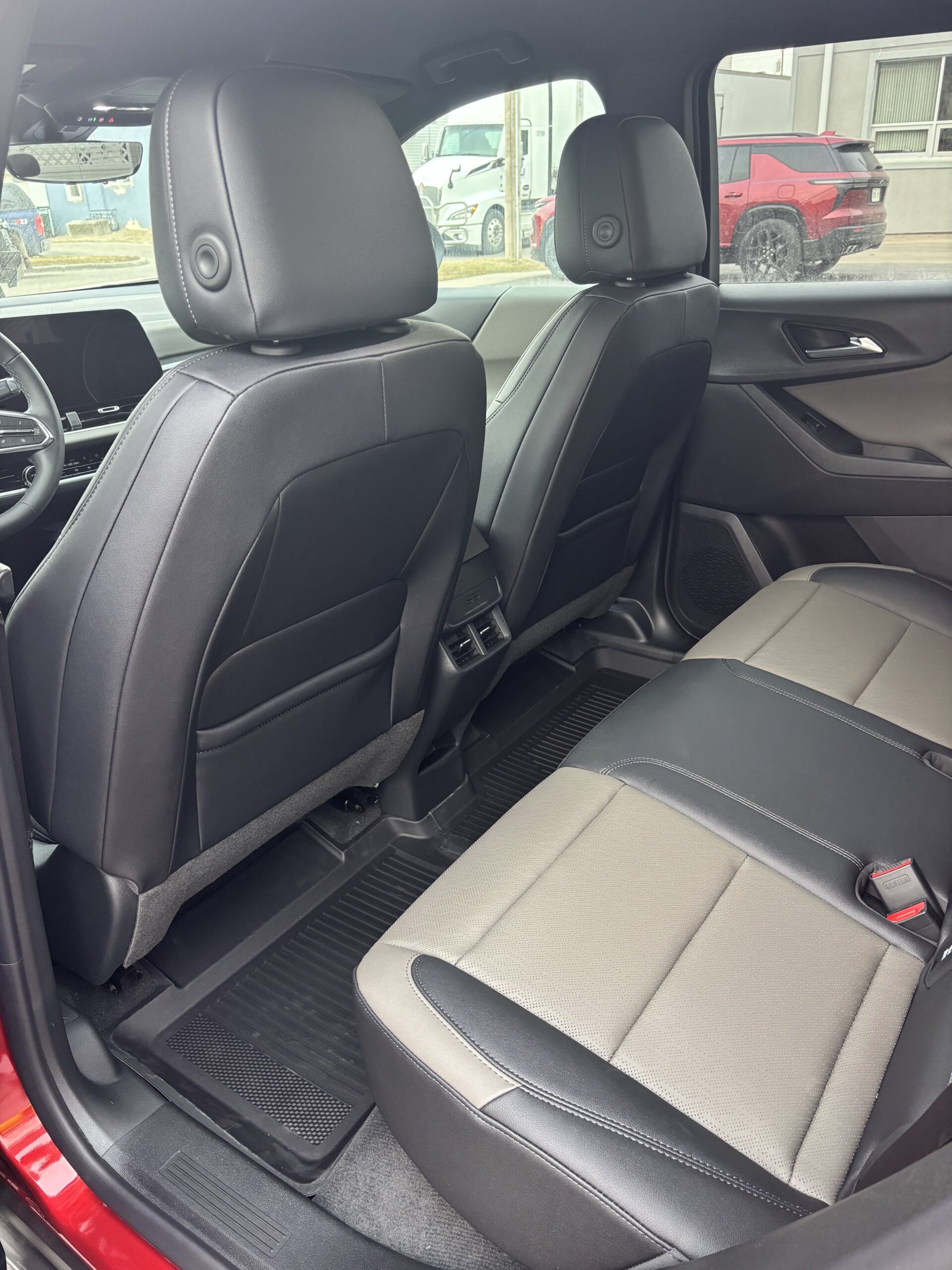 New 2026 Chevrolet Equinox Lt Awd